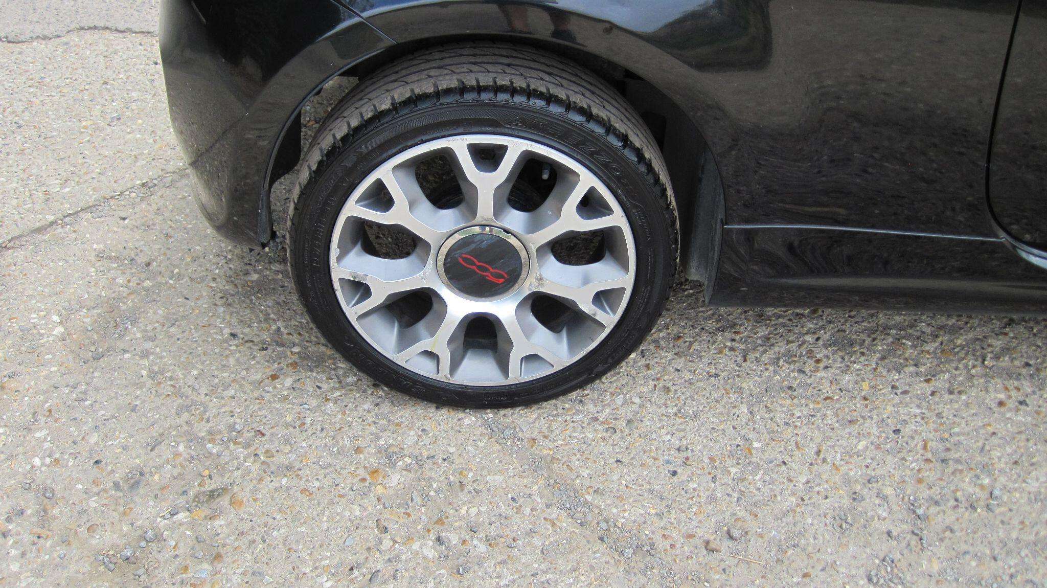 2014 FIAT 500 2014 FIAT 500