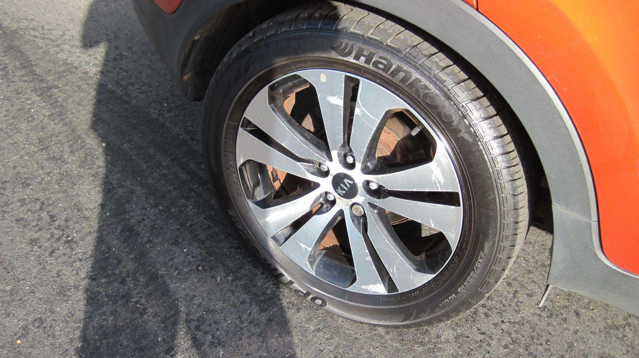 2012 KIA SPORTAGE 2012 KIA SPORTAGE