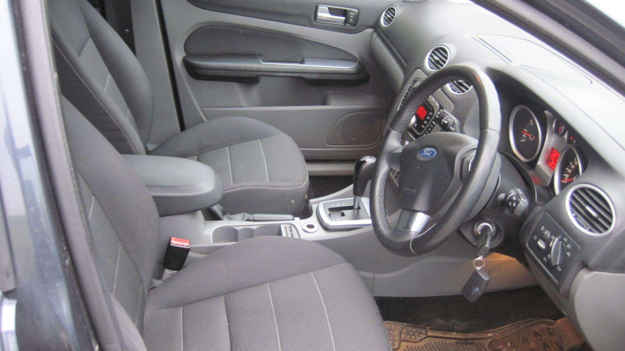 2008 FORD FOCUS 2008 FORD FOCUS