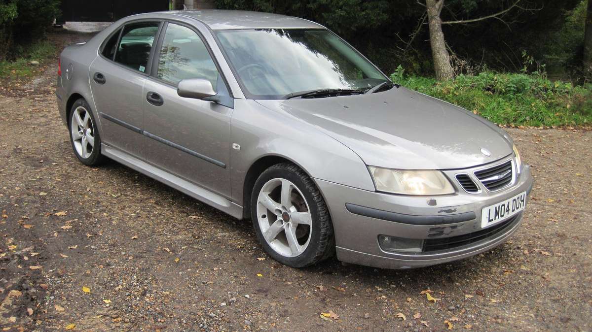 Check out this Saab 9-3 2004 Petrol Manual