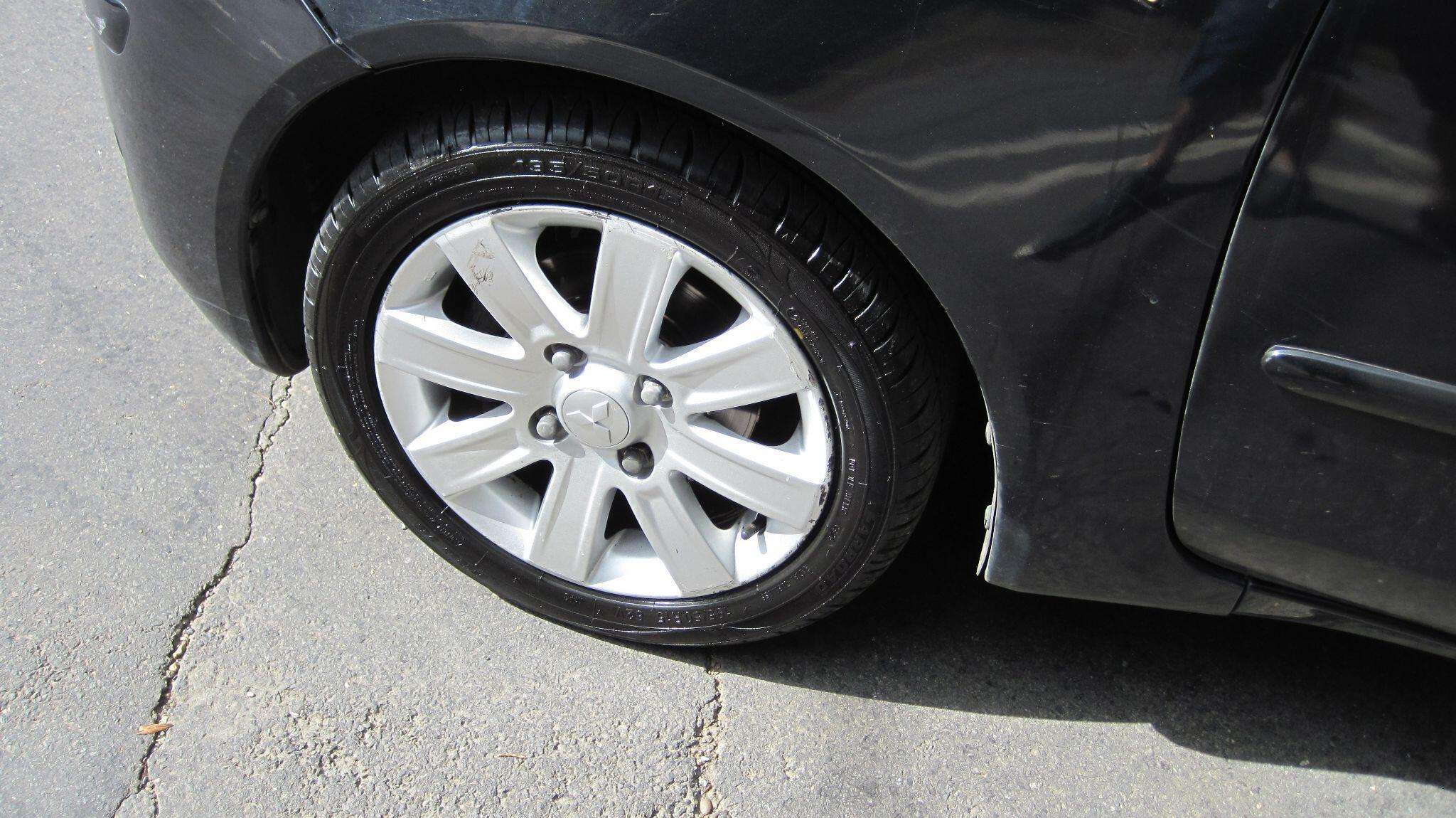 2008 MITSUBISHI COLT 2008 MITSUBISHI COLT