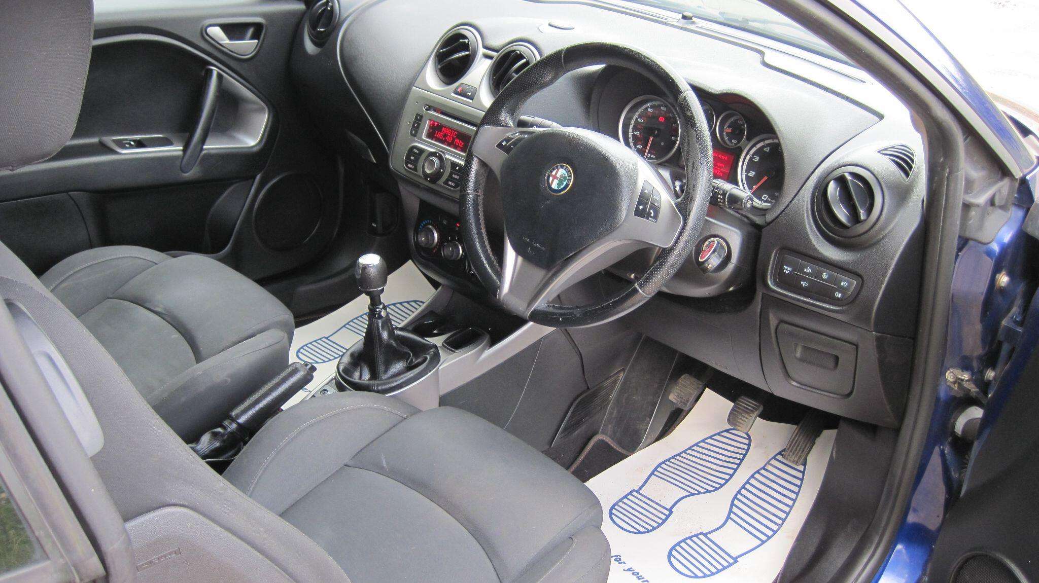 2012 ALFA ROMEO MITO 2012 ALFA ROMEO MITO