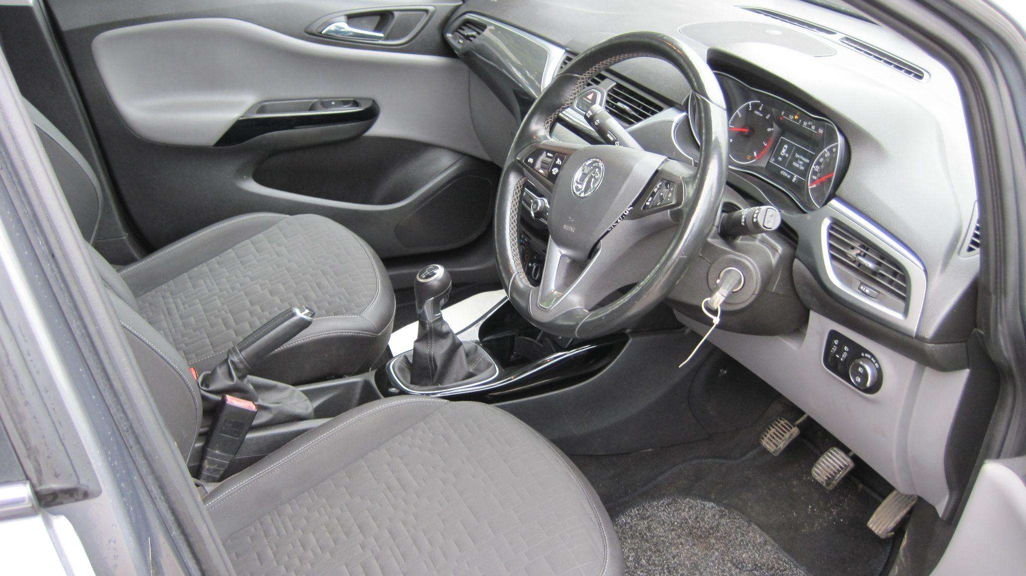 2016 VAUXHALL CORSA 2016 VAUXHALL CORSA