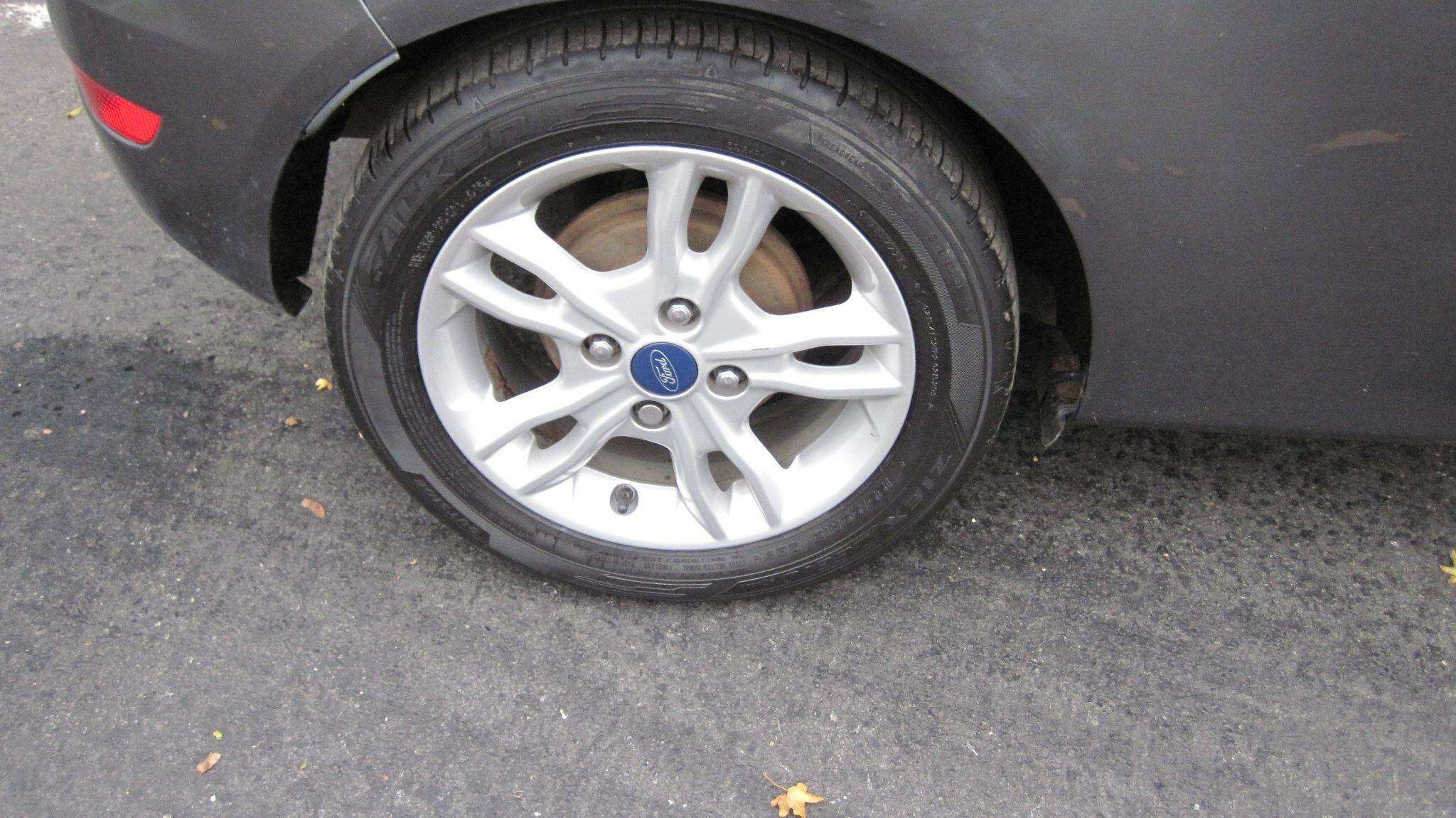 2017 FORD FIESTA 2017 FORD FIESTA