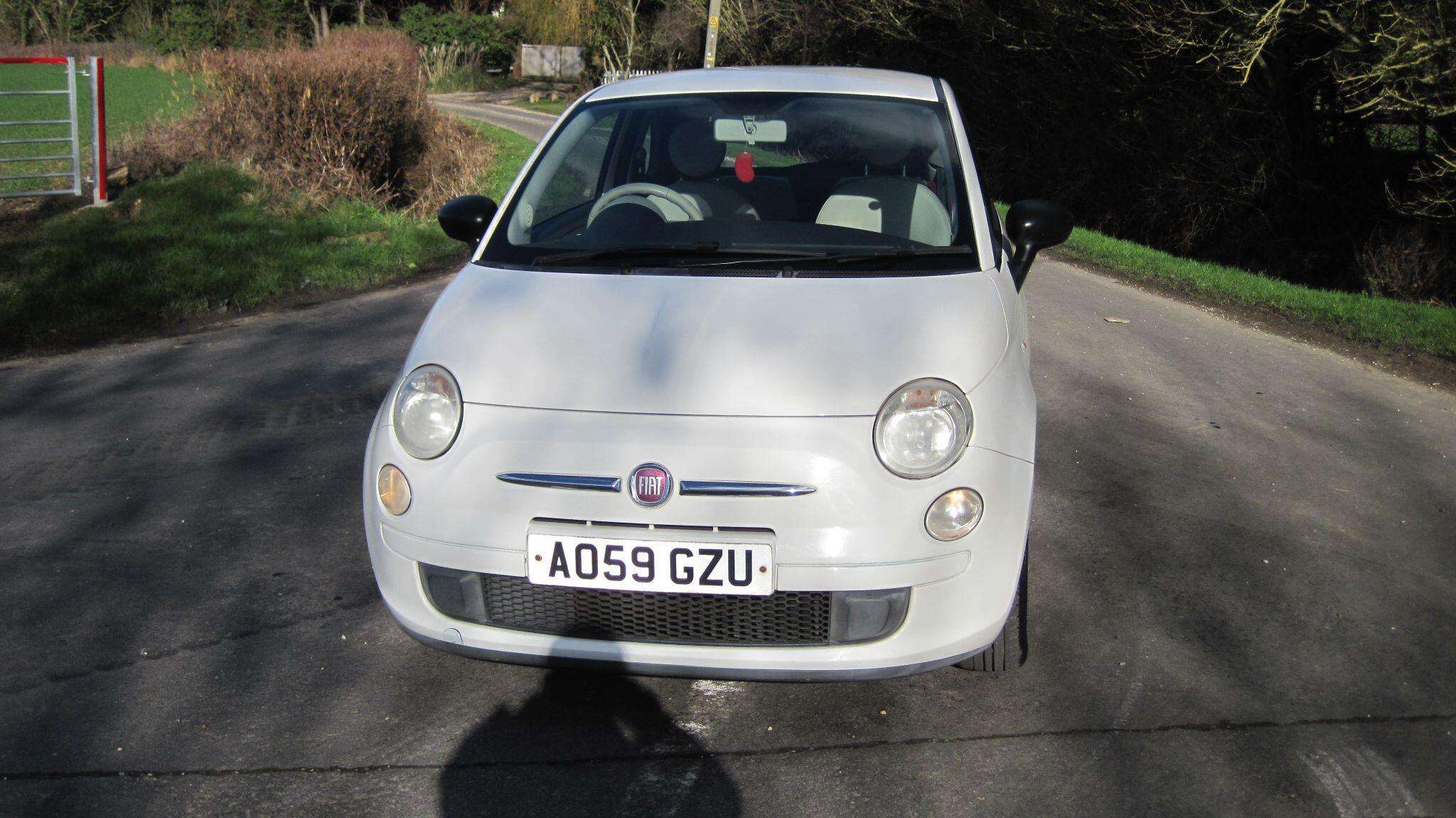 A 2009 FIAT 500 1.2 Pop Euro 5 (s/s) 3dr A 2009 FIAT 500 1.2 Pop Euro 5 (s/s) 3dr