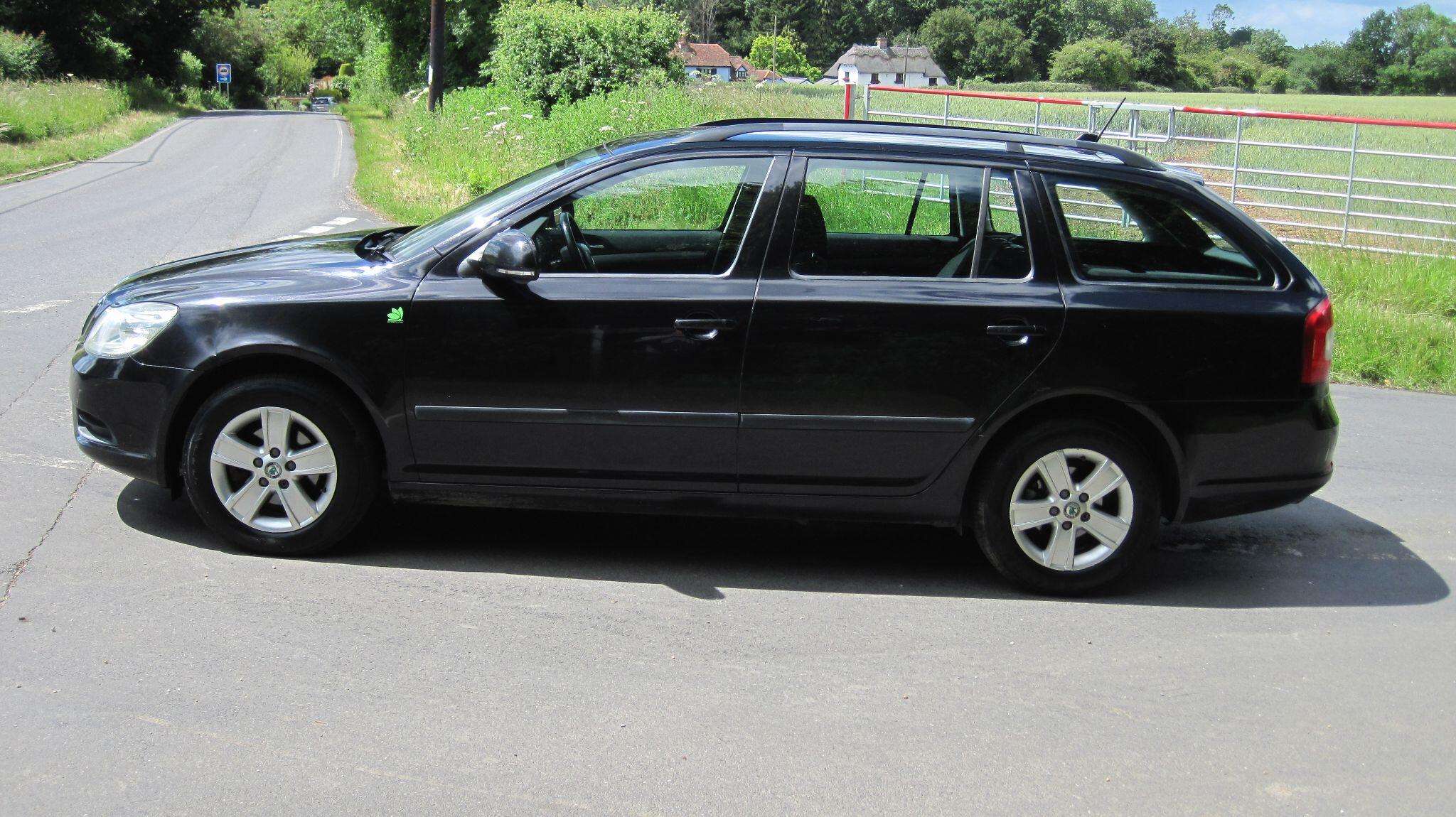 2012 SKODA OCTAVIA 2012 SKODA OCTAVIA