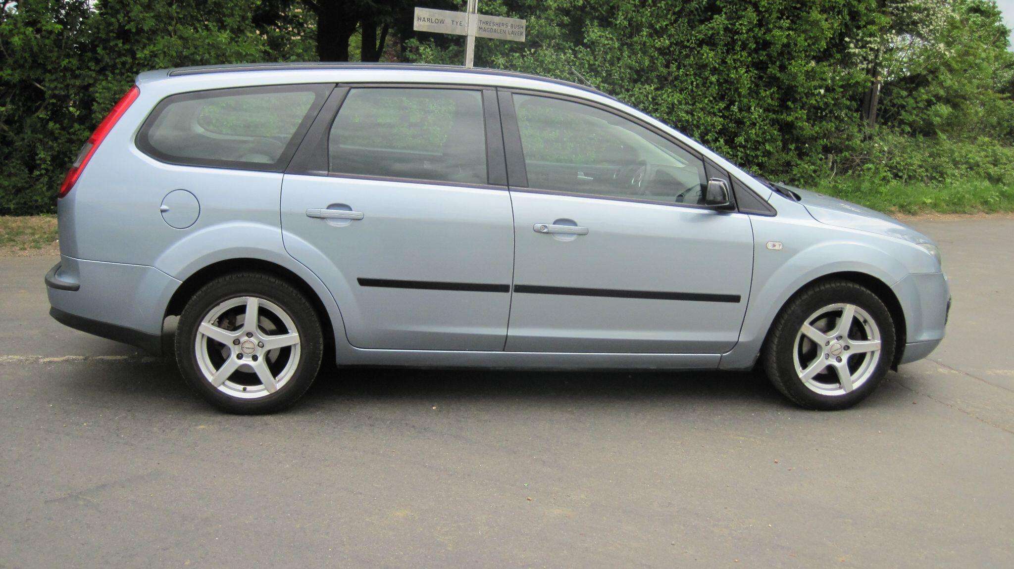 2006 FORD FOCUS 2006 FORD FOCUS