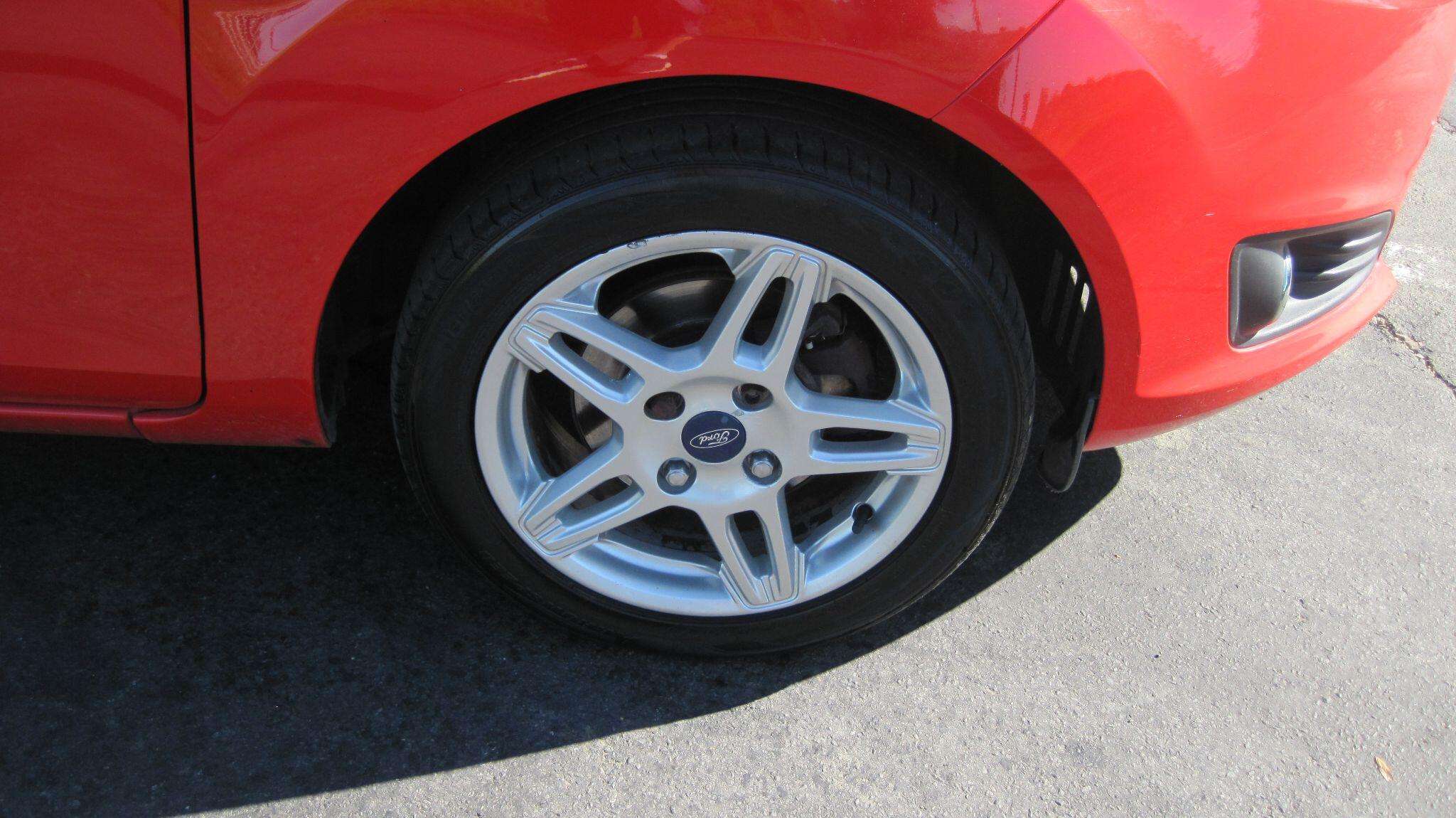 2013 FORD FIESTA 2013 FORD FIESTA