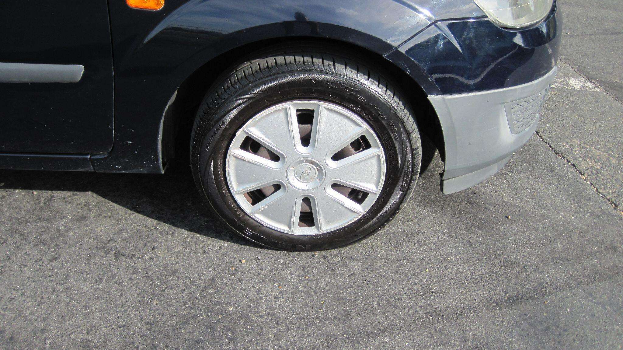2006 FORD FIESTA 2006 FORD FIESTA