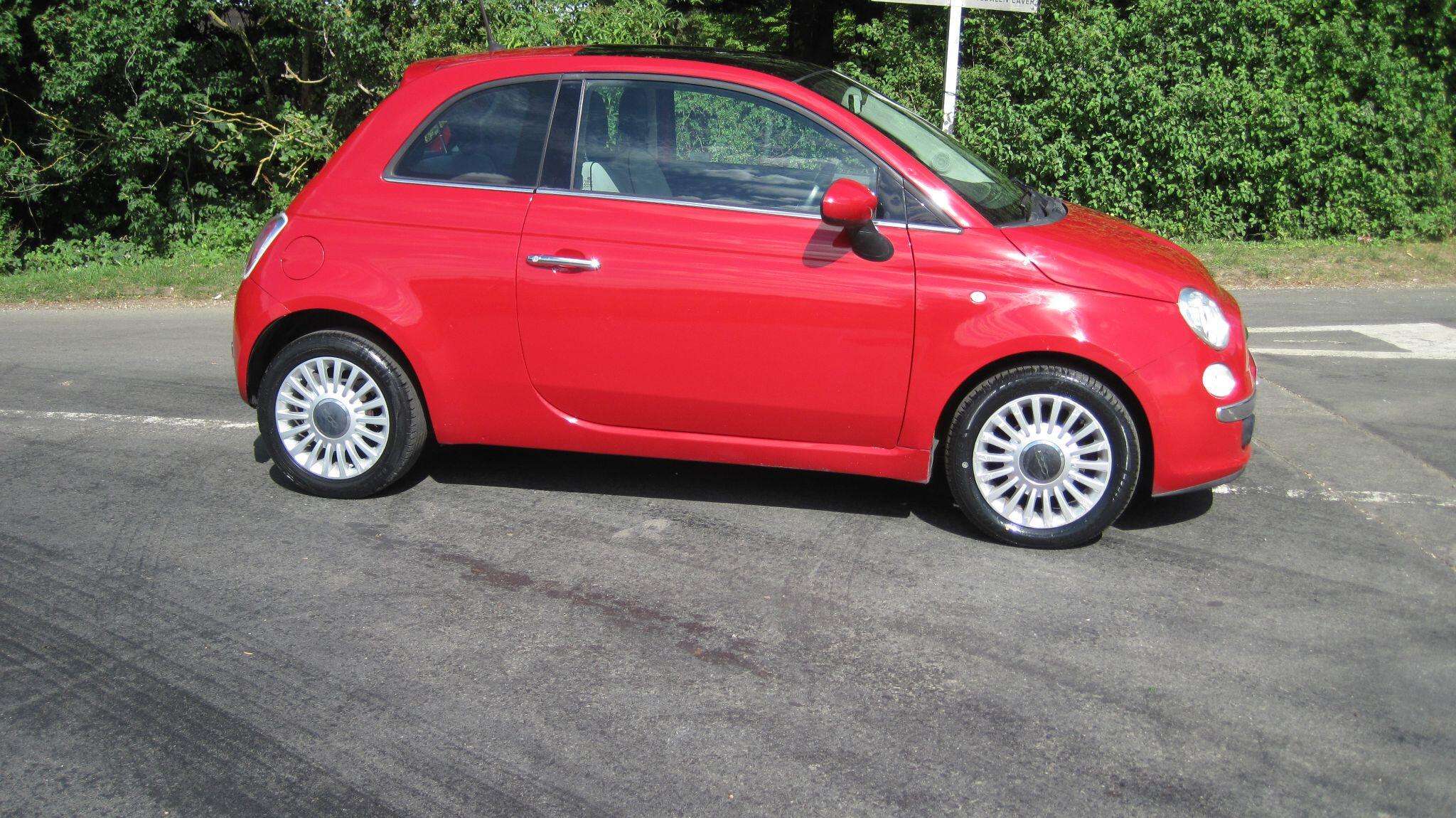 2013 FIAT 500 2013 FIAT 500