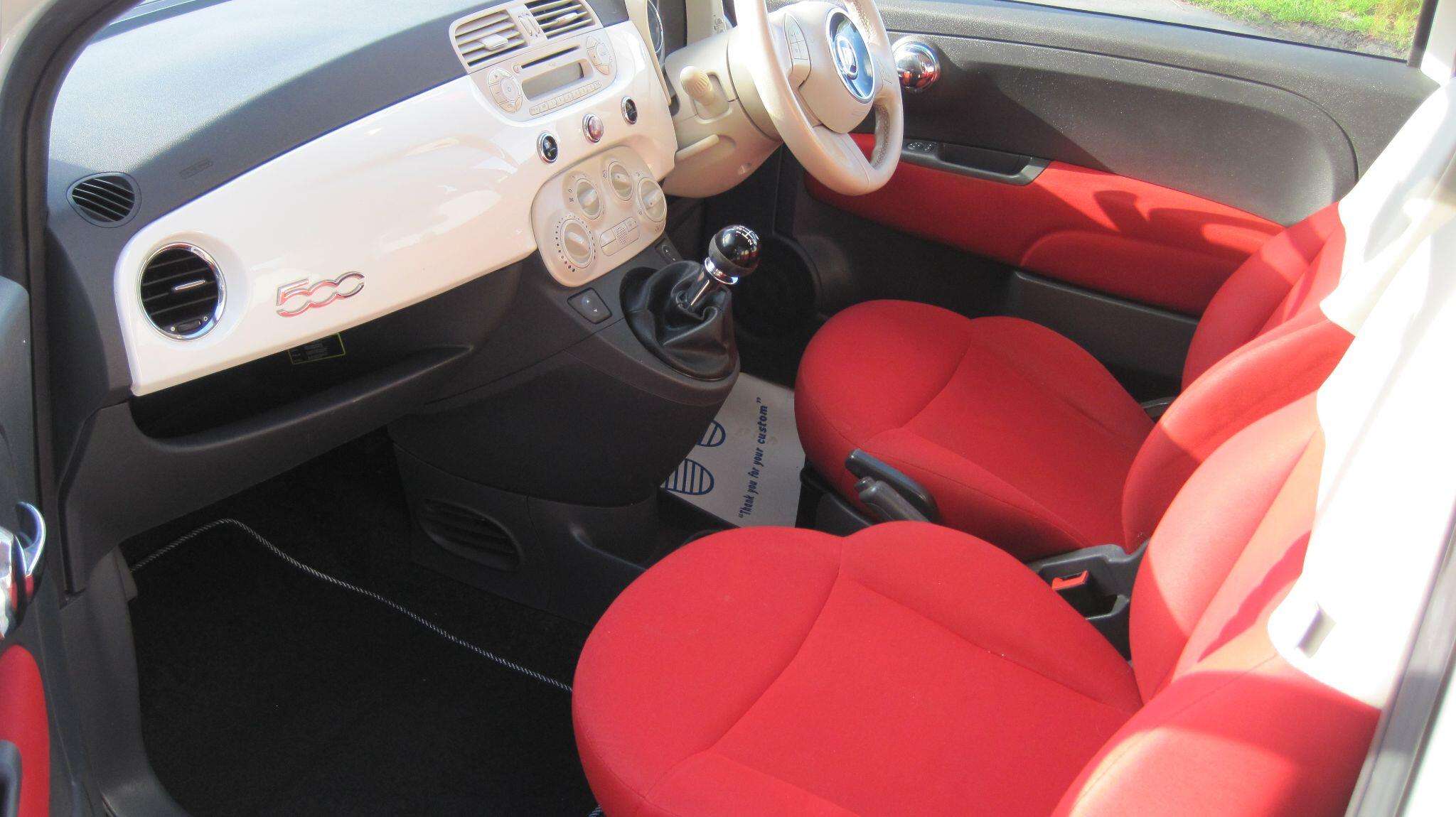 2009 FIAT 500 2009 FIAT 500