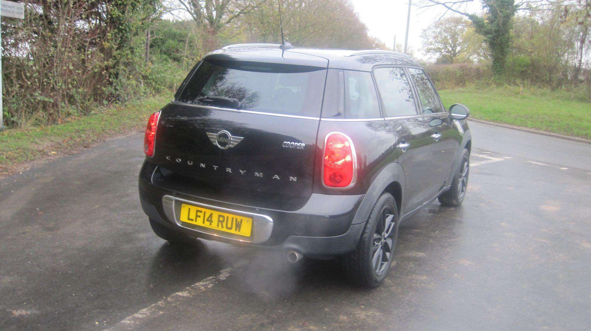 2014 MINI COUNTRYMAN 2014 MINI COUNTRYMAN