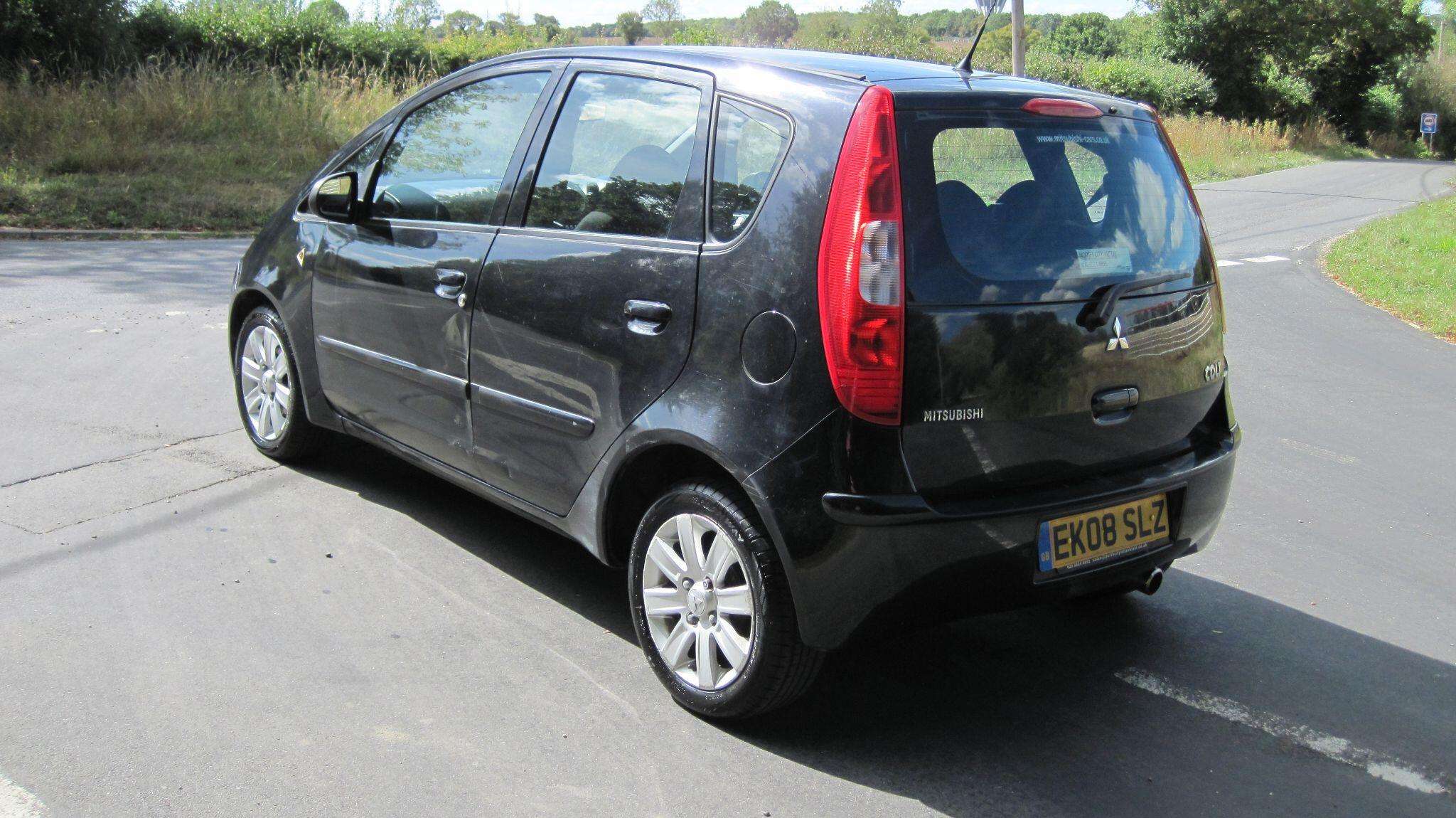 2008 MITSUBISHI COLT 2008 MITSUBISHI COLT