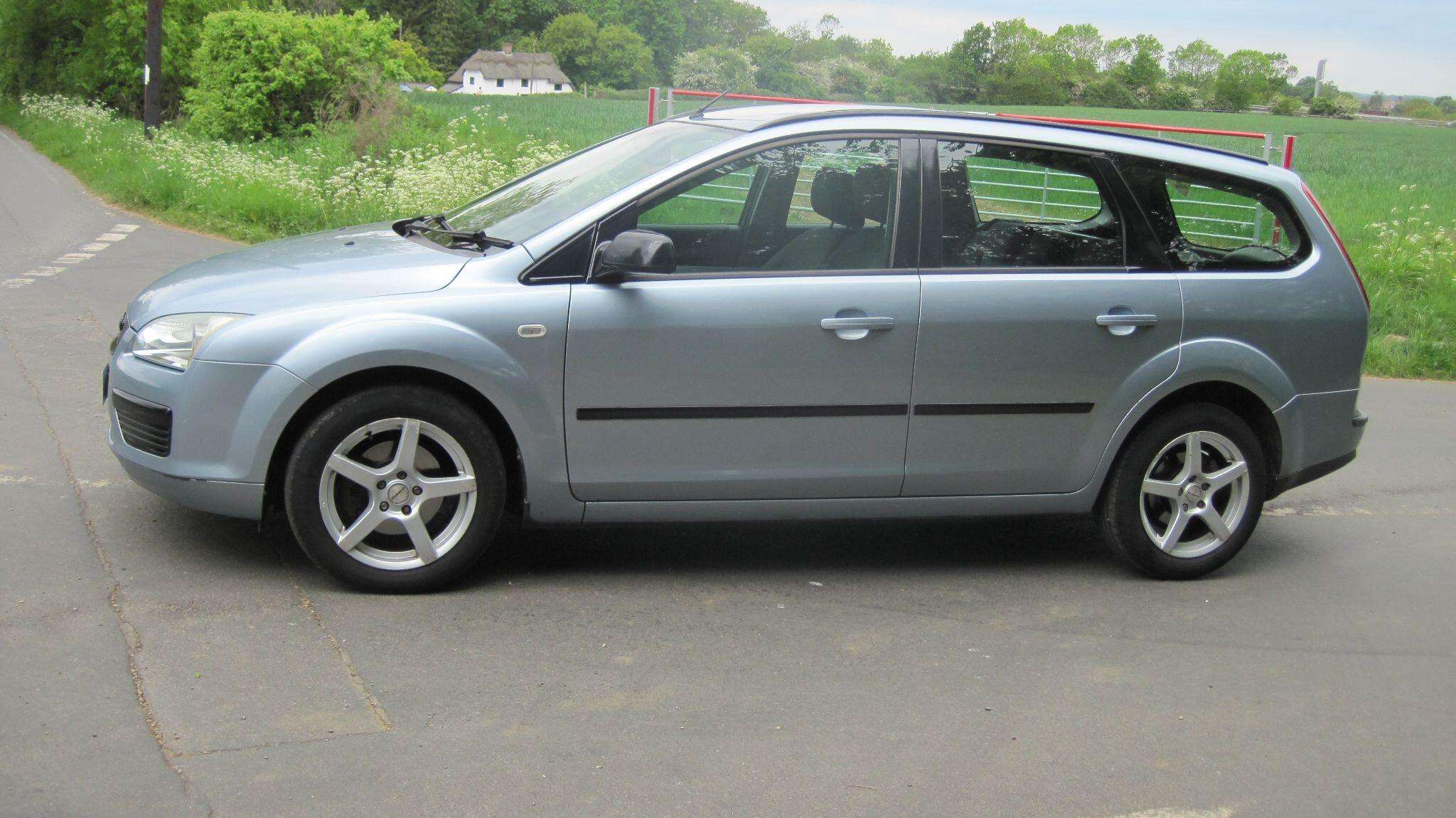 2006 FORD FOCUS 2006 FORD FOCUS