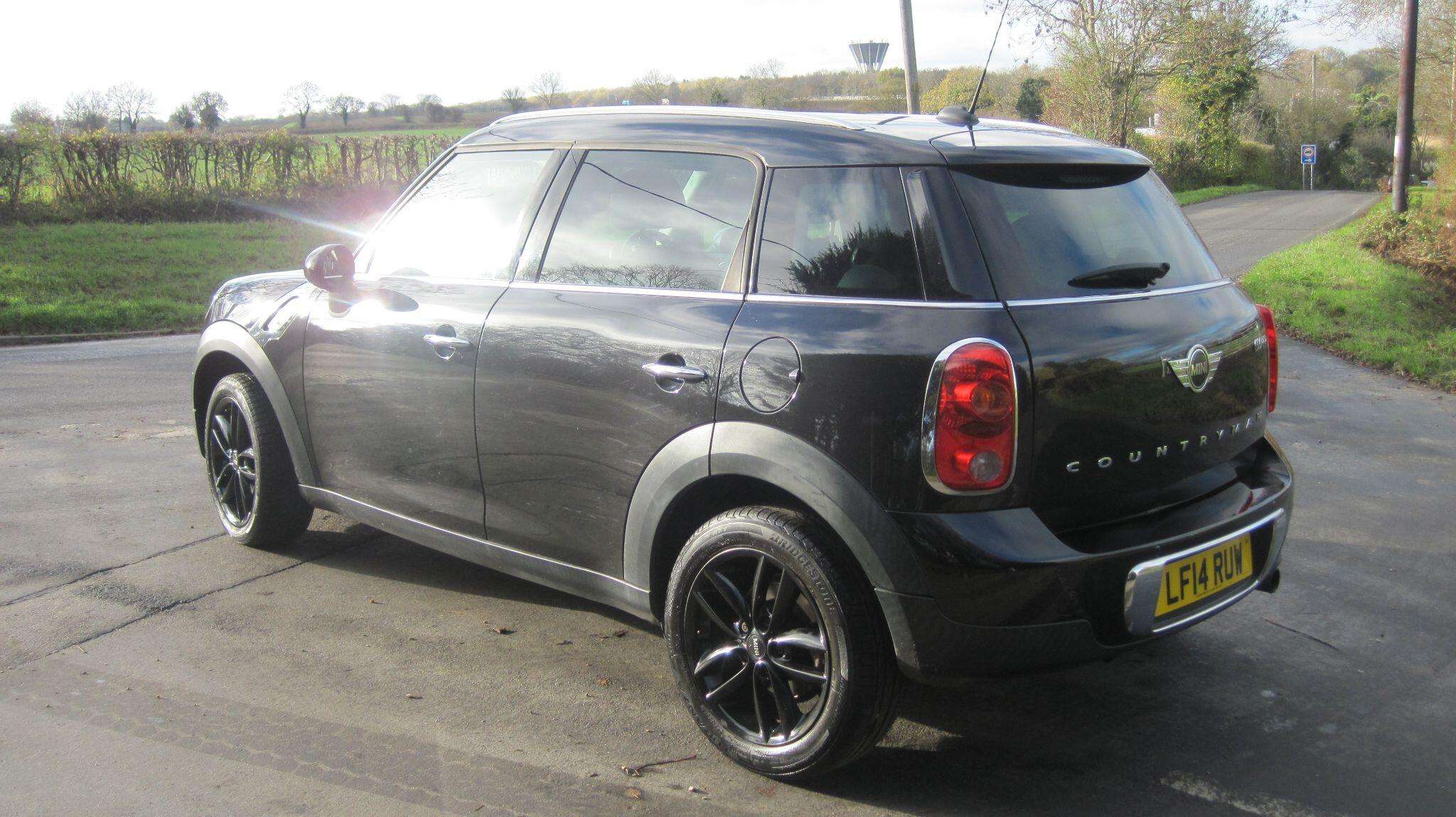 2014 MINI COUNTRYMAN 2014 MINI COUNTRYMAN