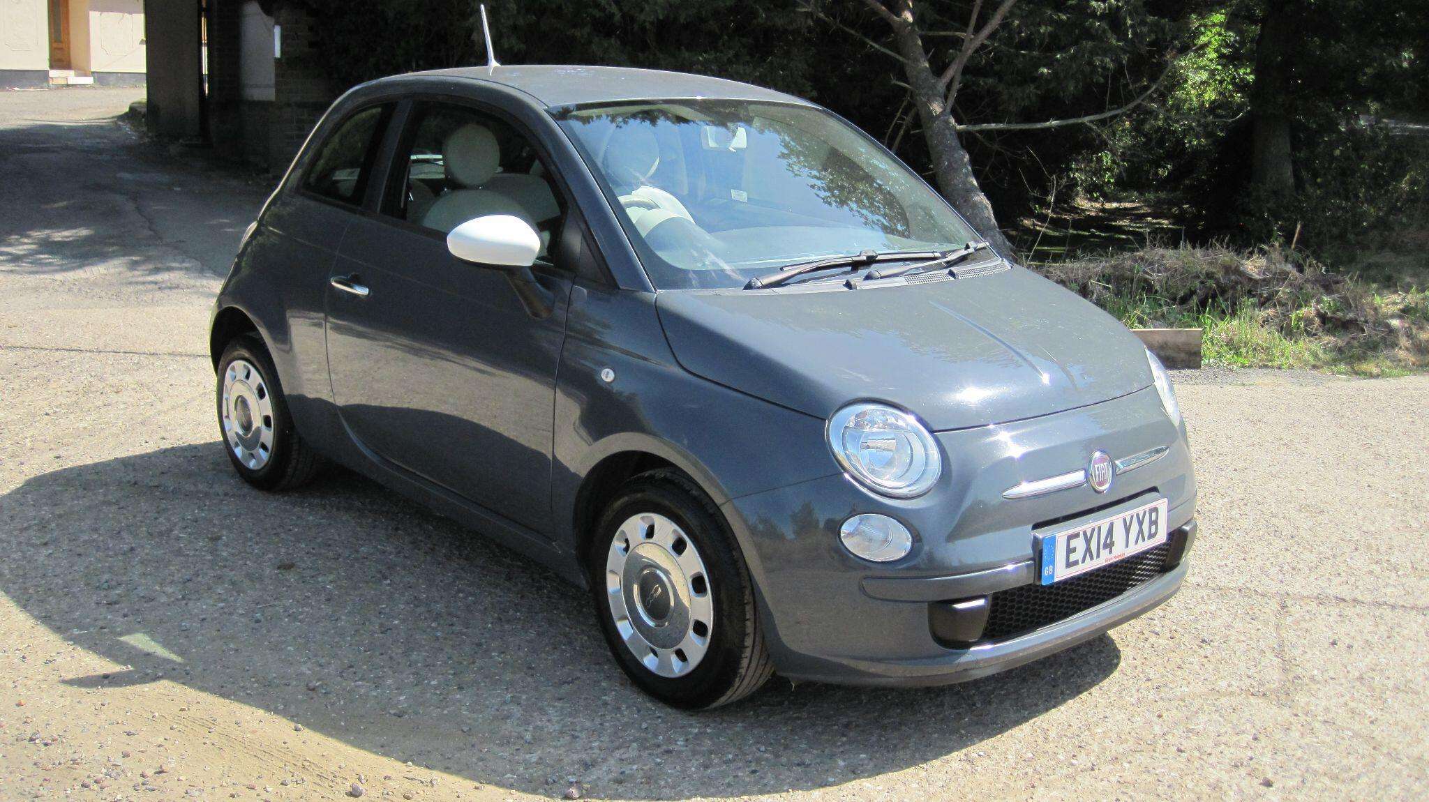 A 2014 FIAT 500 1.2 Colour Therapy Euro 6 (s/s) 3dr A 2014 FIAT 500 1.2 Colour Therapy Euro 6 (s/s) 3dr