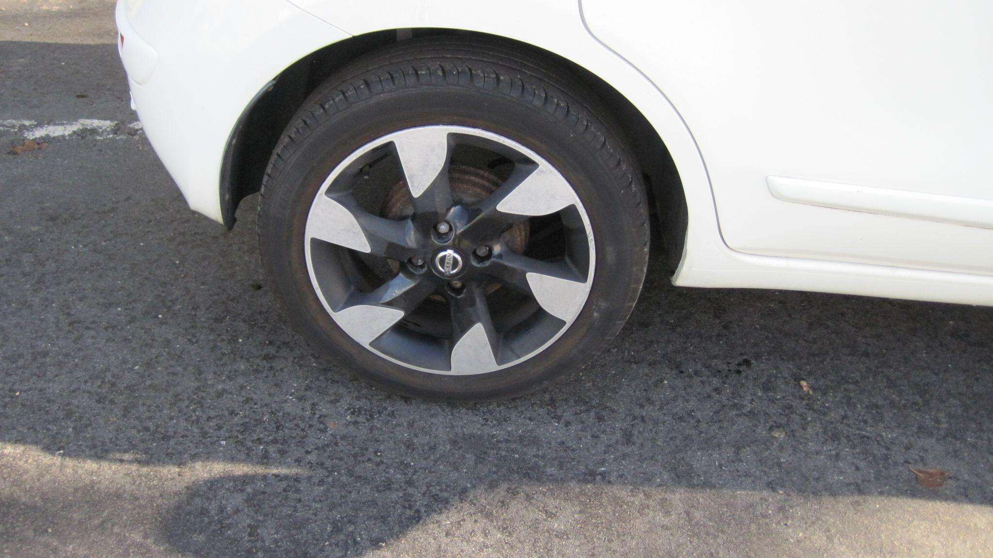 2013 NISSAN NOTE 2013 NISSAN NOTE