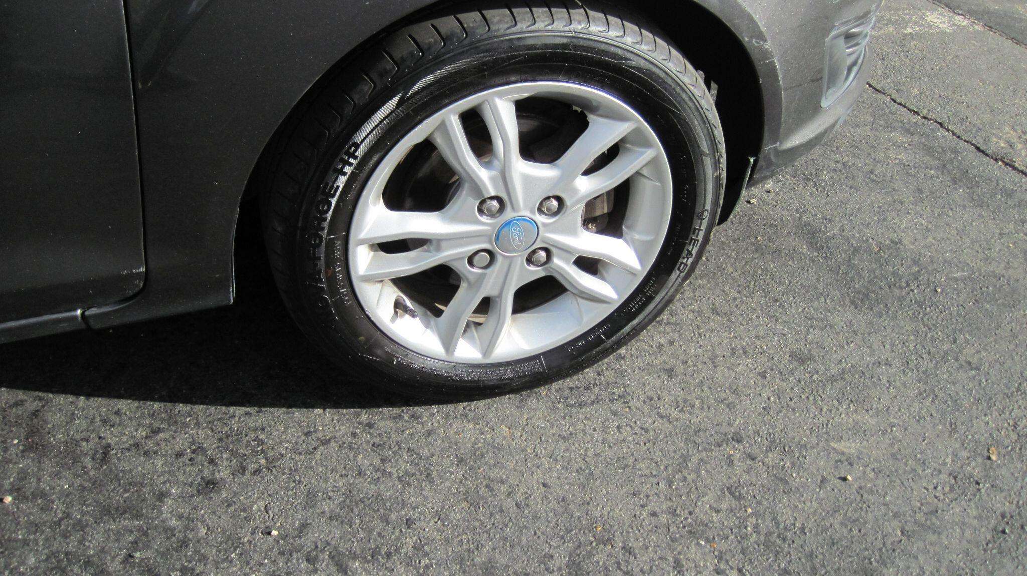 2015 FORD FIESTA 2015 FORD FIESTA