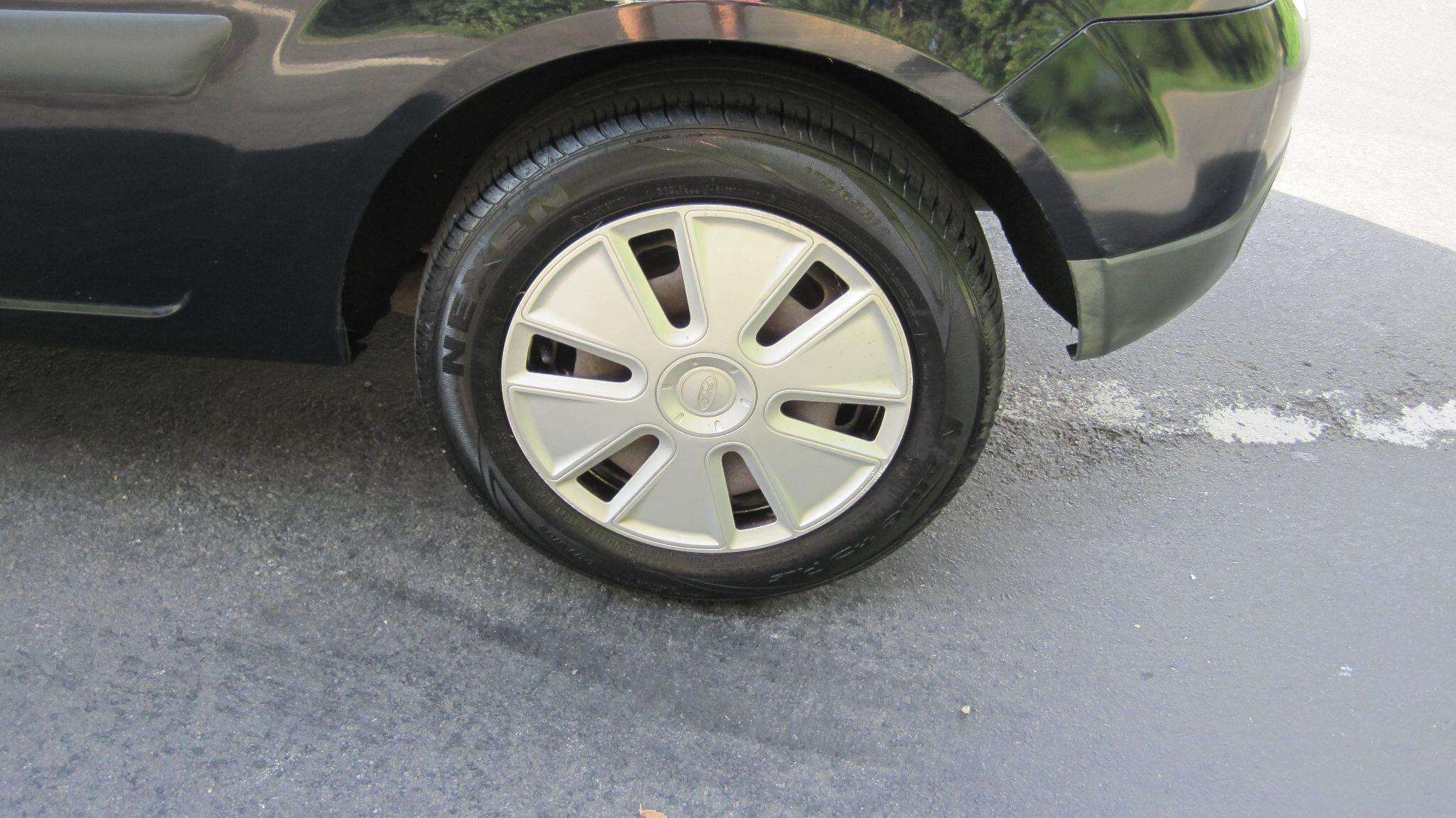 2006 FORD FIESTA 2006 FORD FIESTA