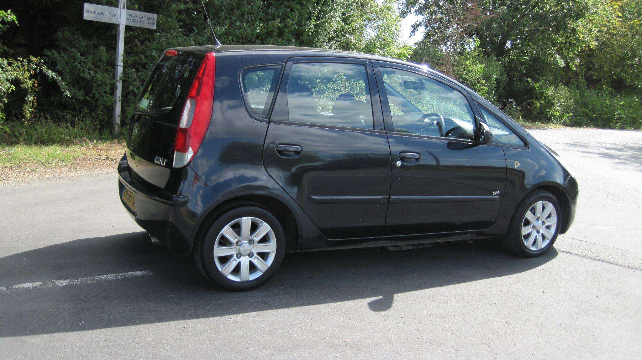 2008 MITSUBISHI COLT 2008 MITSUBISHI COLT