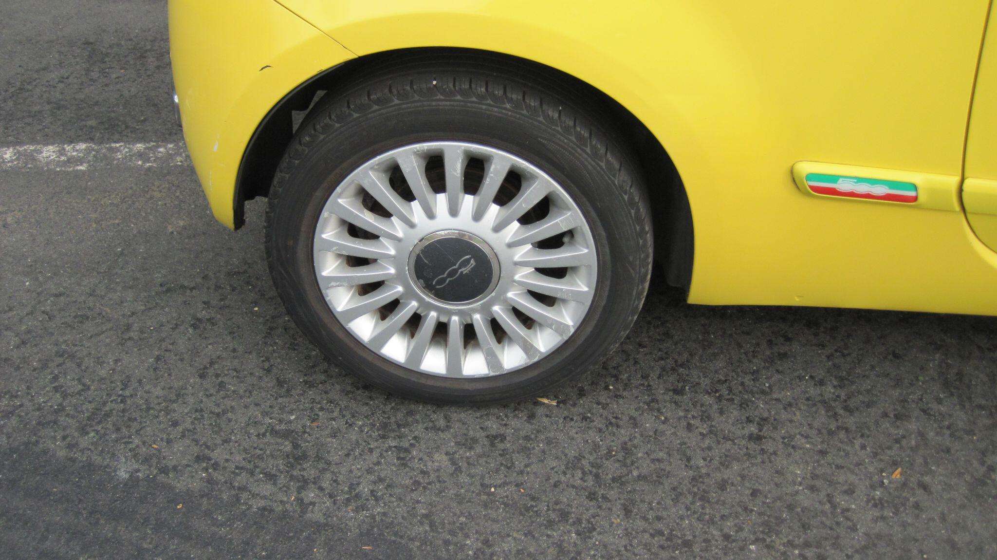2008 FIAT 500 2008 FIAT 500