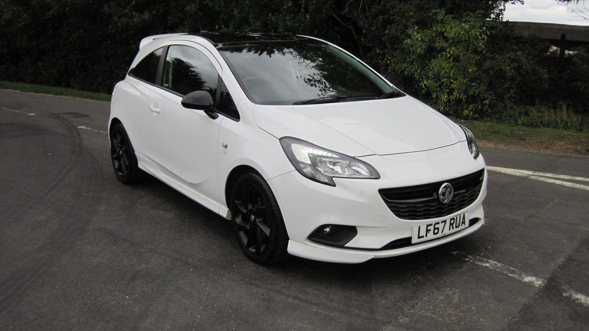 A 2017 VAUXHALL CORSA 1.4i ecoTEC Limited Edition Euro 6 3dr A 2017 VAUXHALL CORSA 1.4i ecoTEC Limited Edition Euro 6 3dr