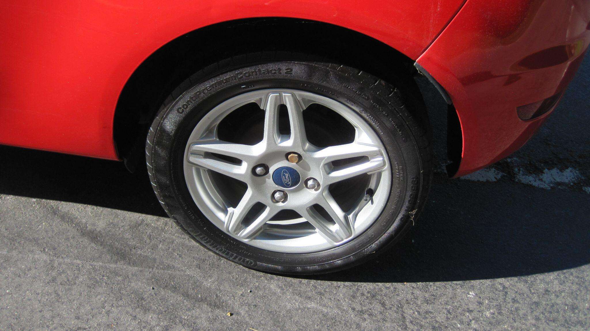 2013 FORD FIESTA 2013 FORD FIESTA