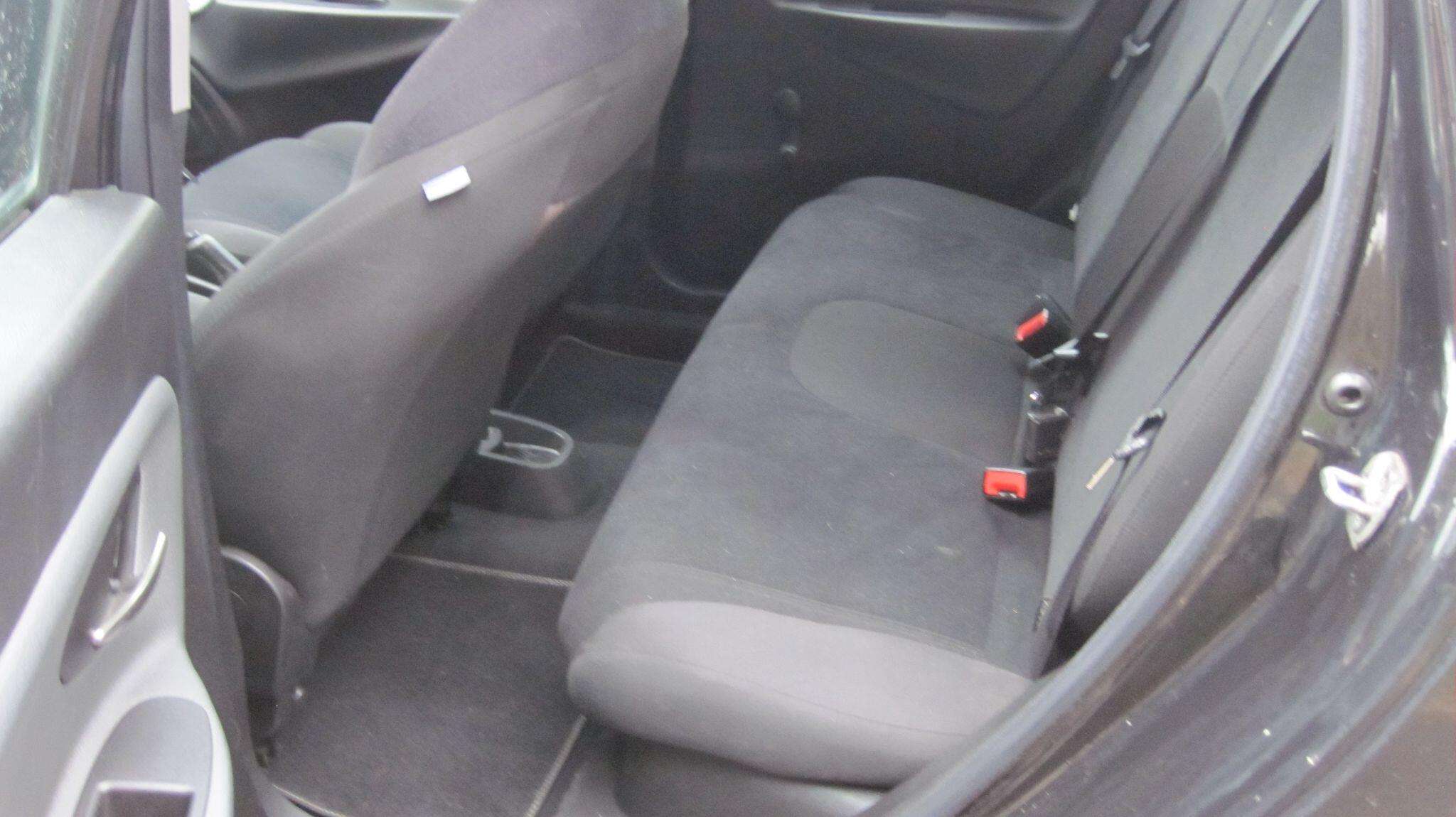 2013 CHRYSLER YPSILON 2013 CHRYSLER YPSILON