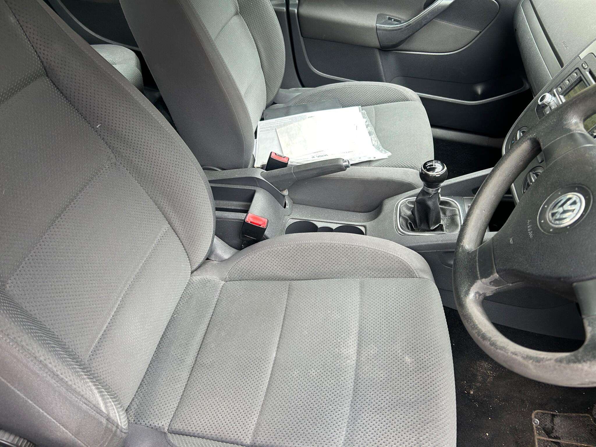 2006 VOLKSWAGEN GOLF 2006 VOLKSWAGEN GOLF