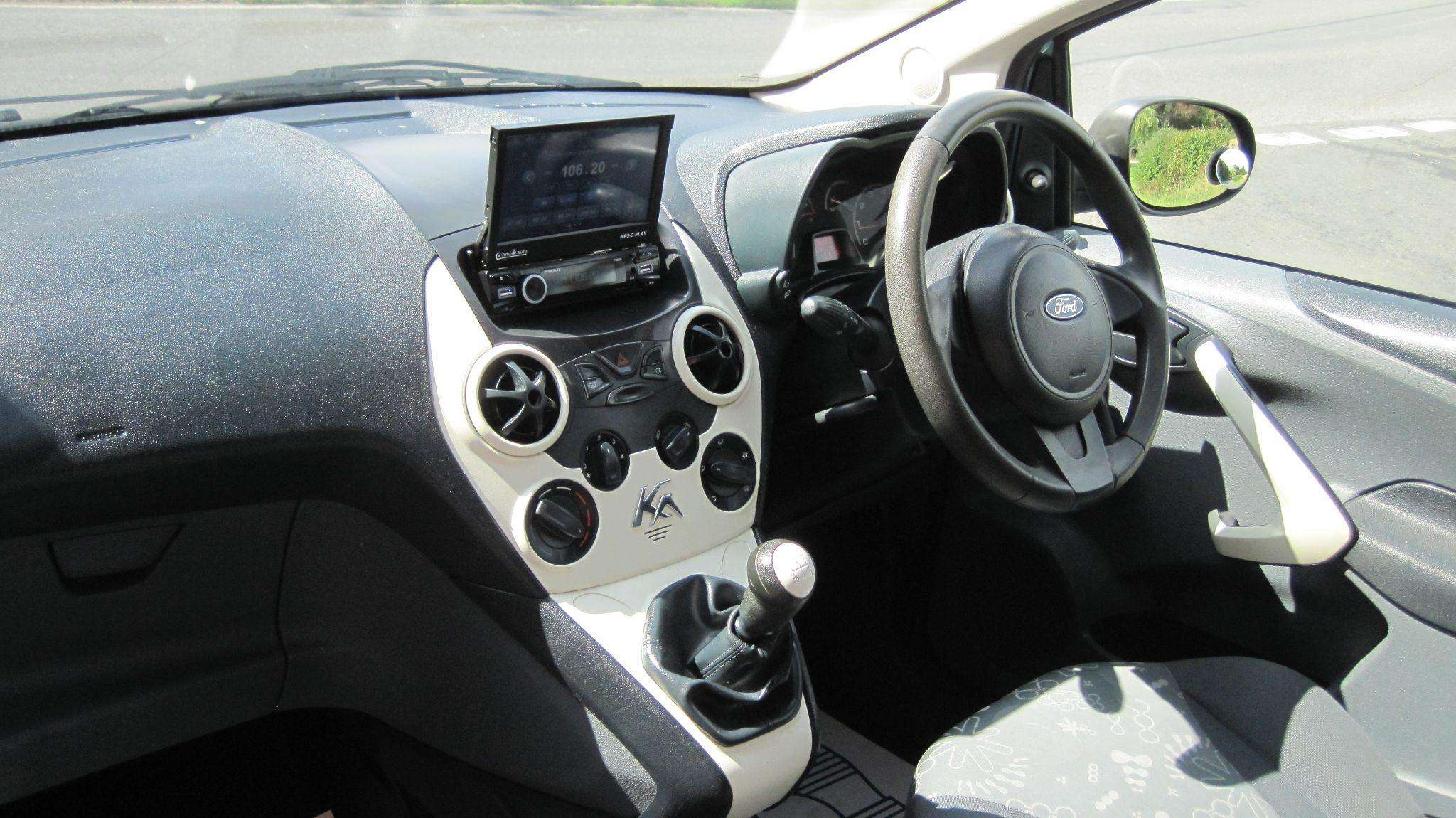 2009 FORD KA 2009 FORD KA