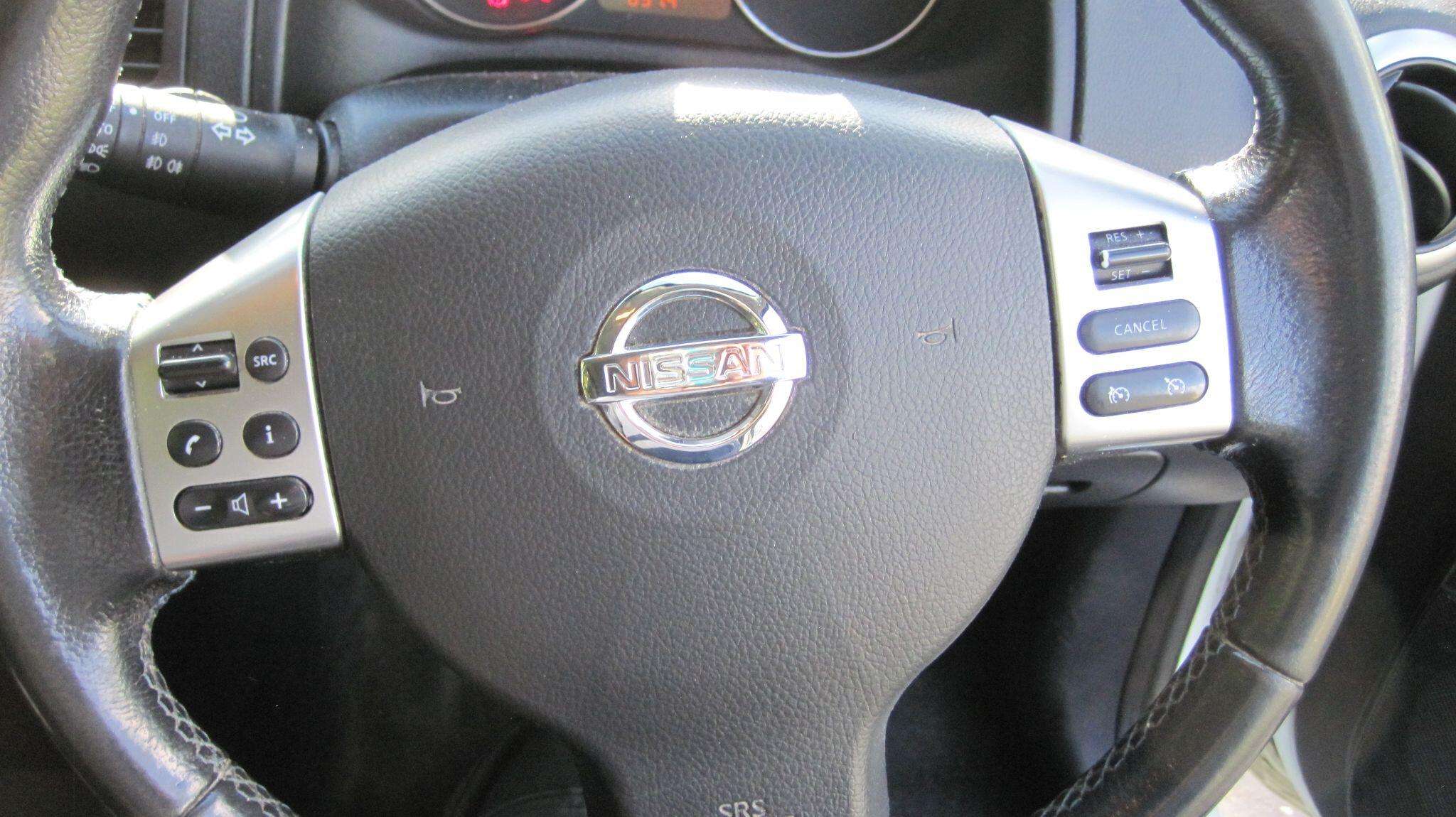2013 NISSAN NOTE 2013 NISSAN NOTE