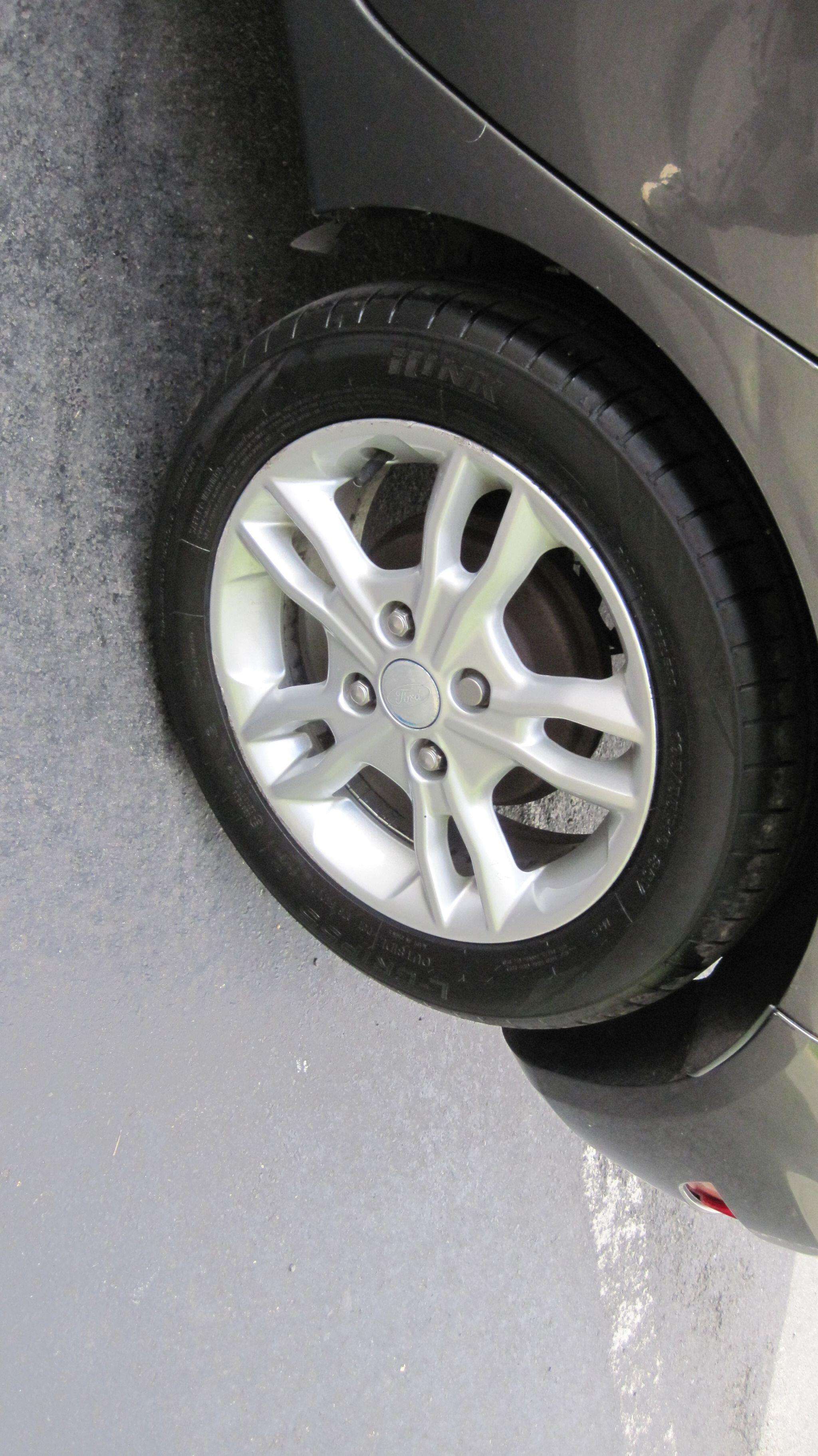 2015 FORD FIESTA 2015 FORD FIESTA