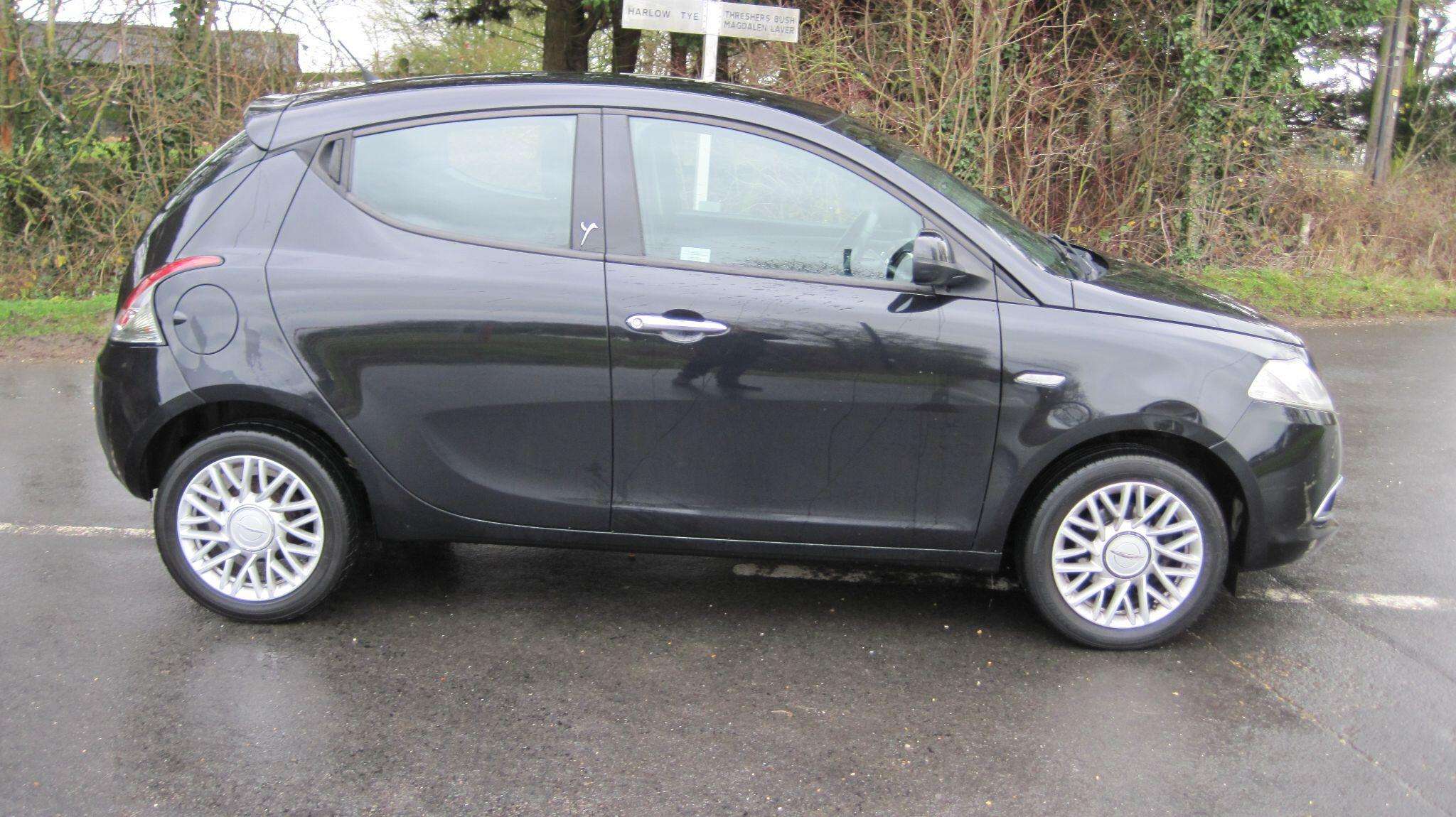 2013 CHRYSLER YPSILON 2013 CHRYSLER YPSILON