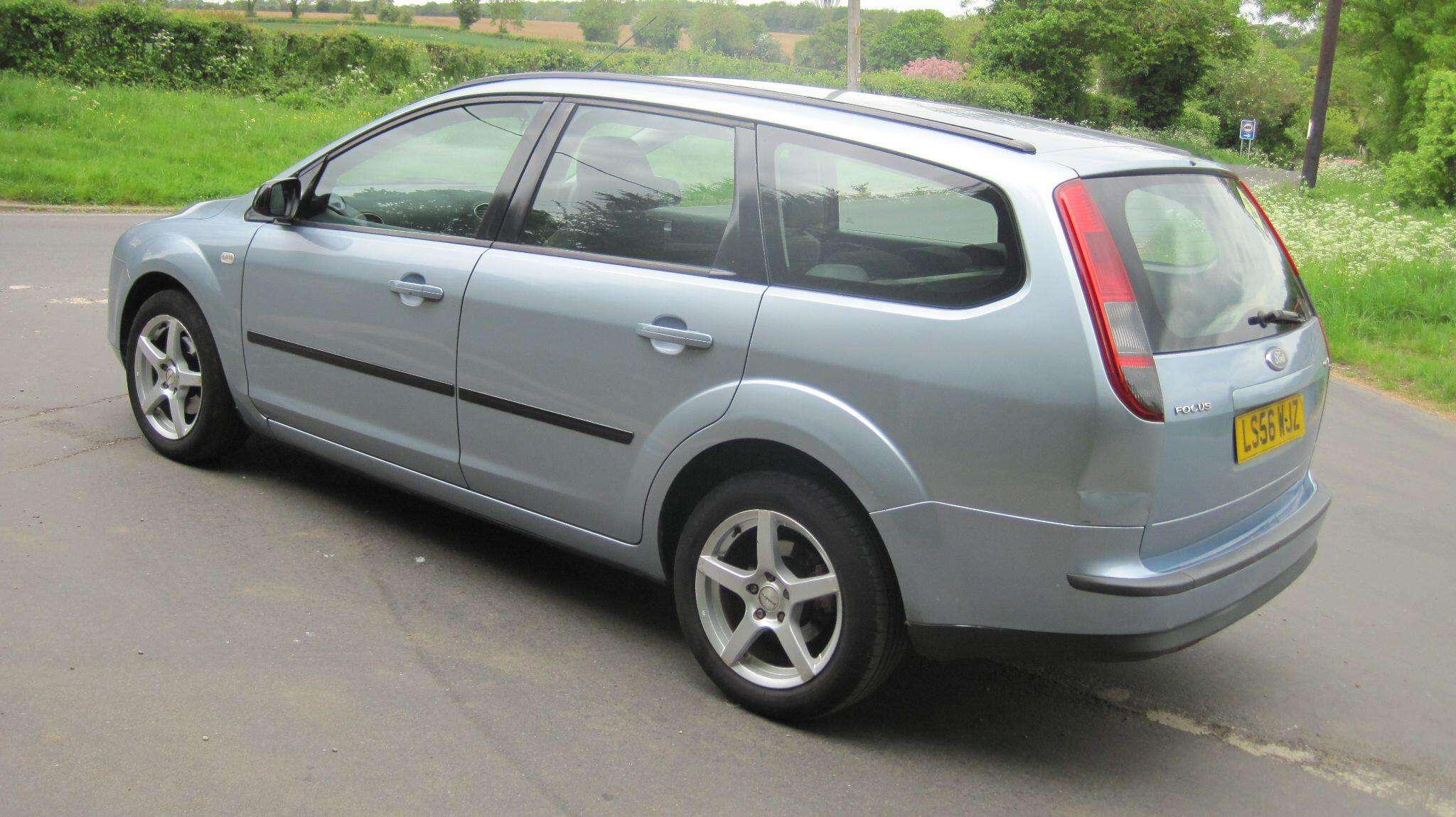 2006 FORD FOCUS 2006 FORD FOCUS
