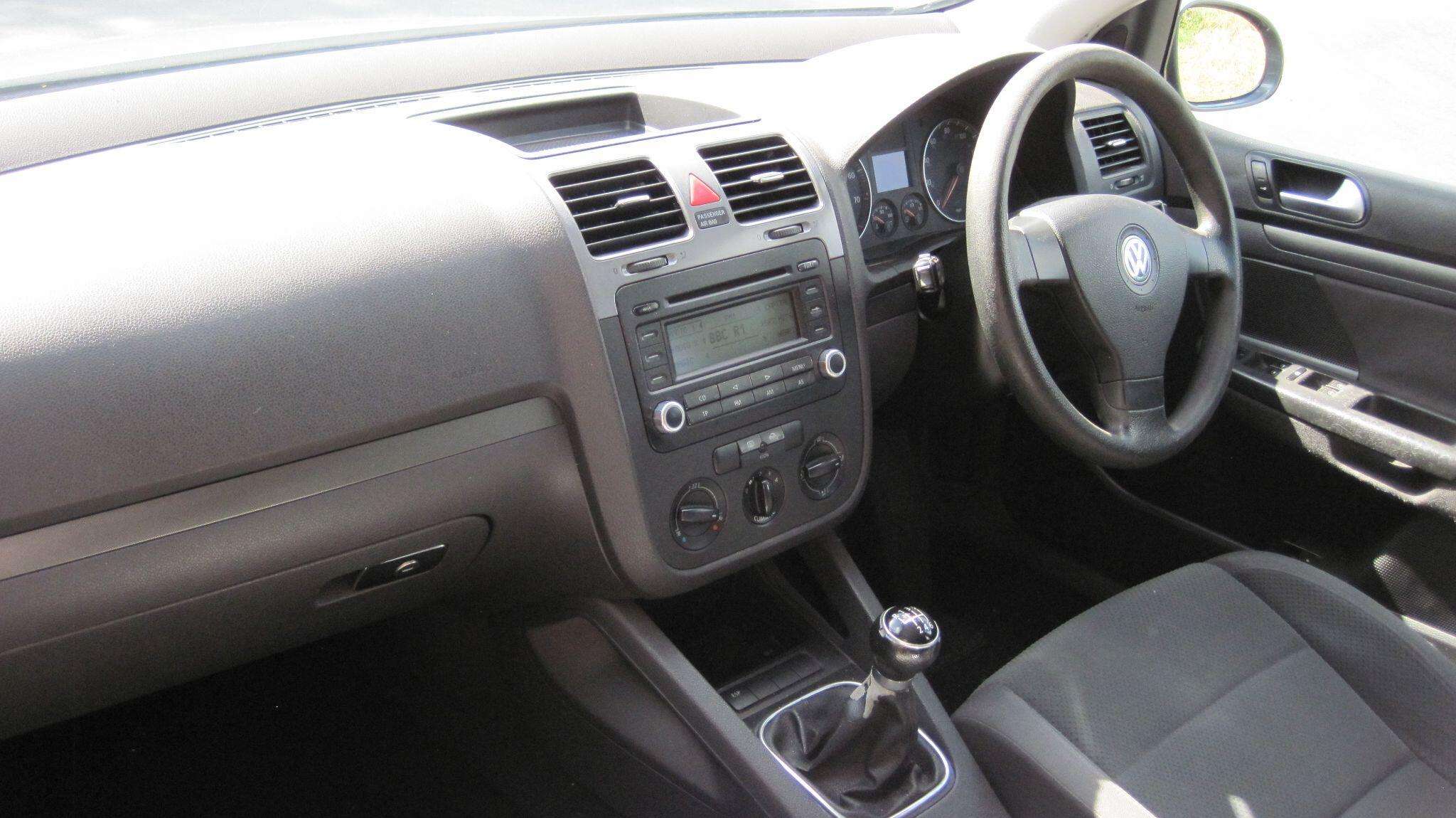 2006 VOLKSWAGEN GOLF 2006 VOLKSWAGEN GOLF