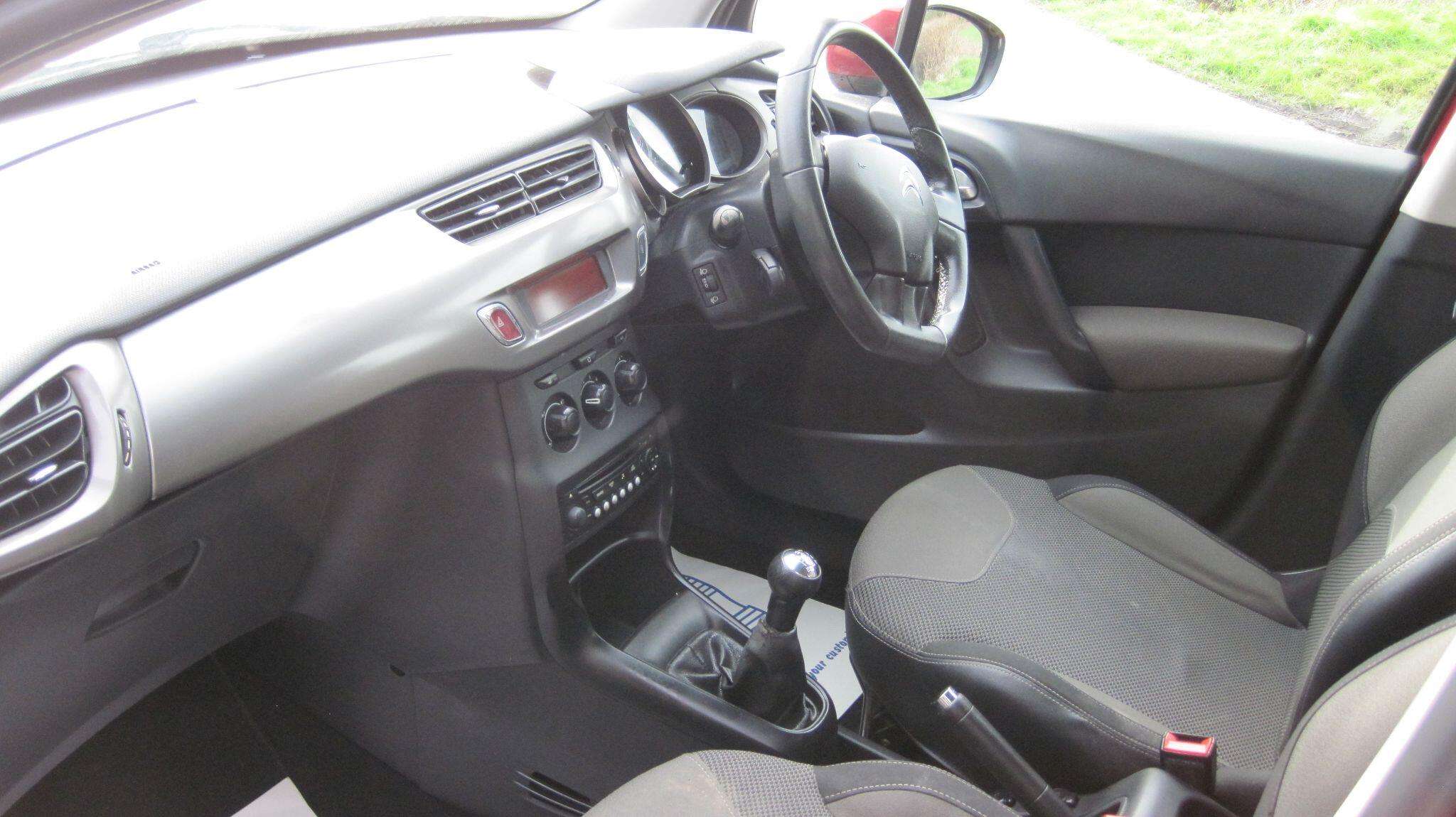 2013 CITROEN C3 2013 CITROEN C3
