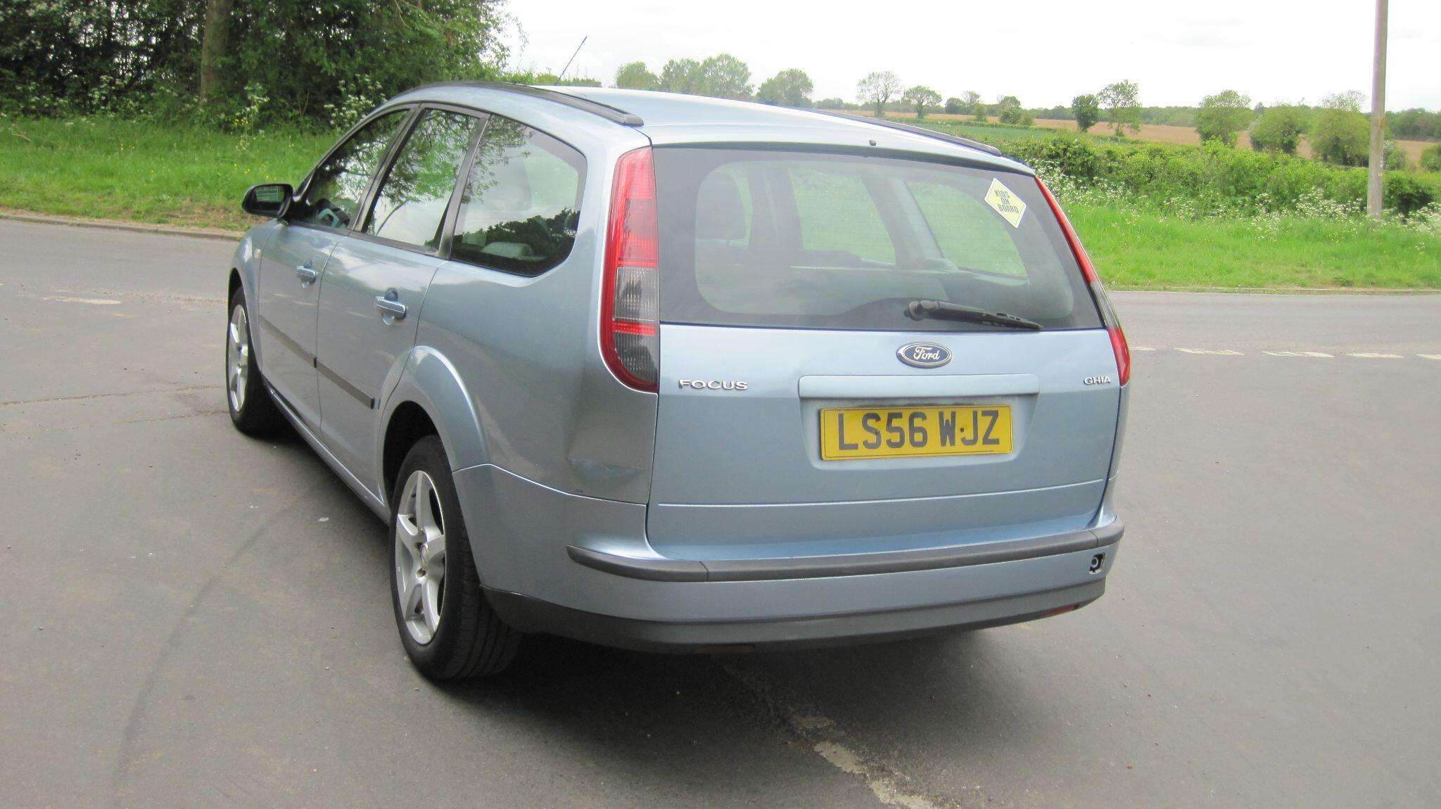 2006 FORD FOCUS 2006 FORD FOCUS