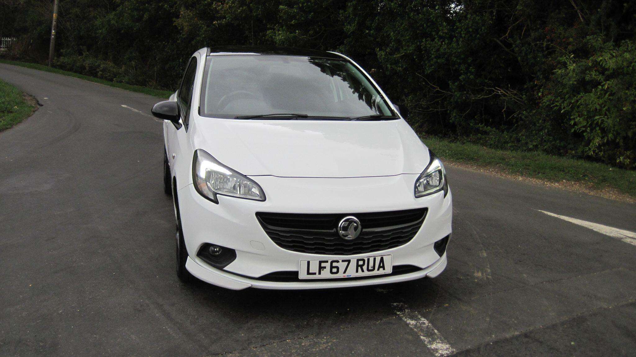 A 2017 VAUXHALL CORSA 1.4i ecoTEC Limited Edition Euro 6 3dr A 2017 VAUXHALL CORSA 1.4i ecoTEC Limited Edition Euro 6 3dr