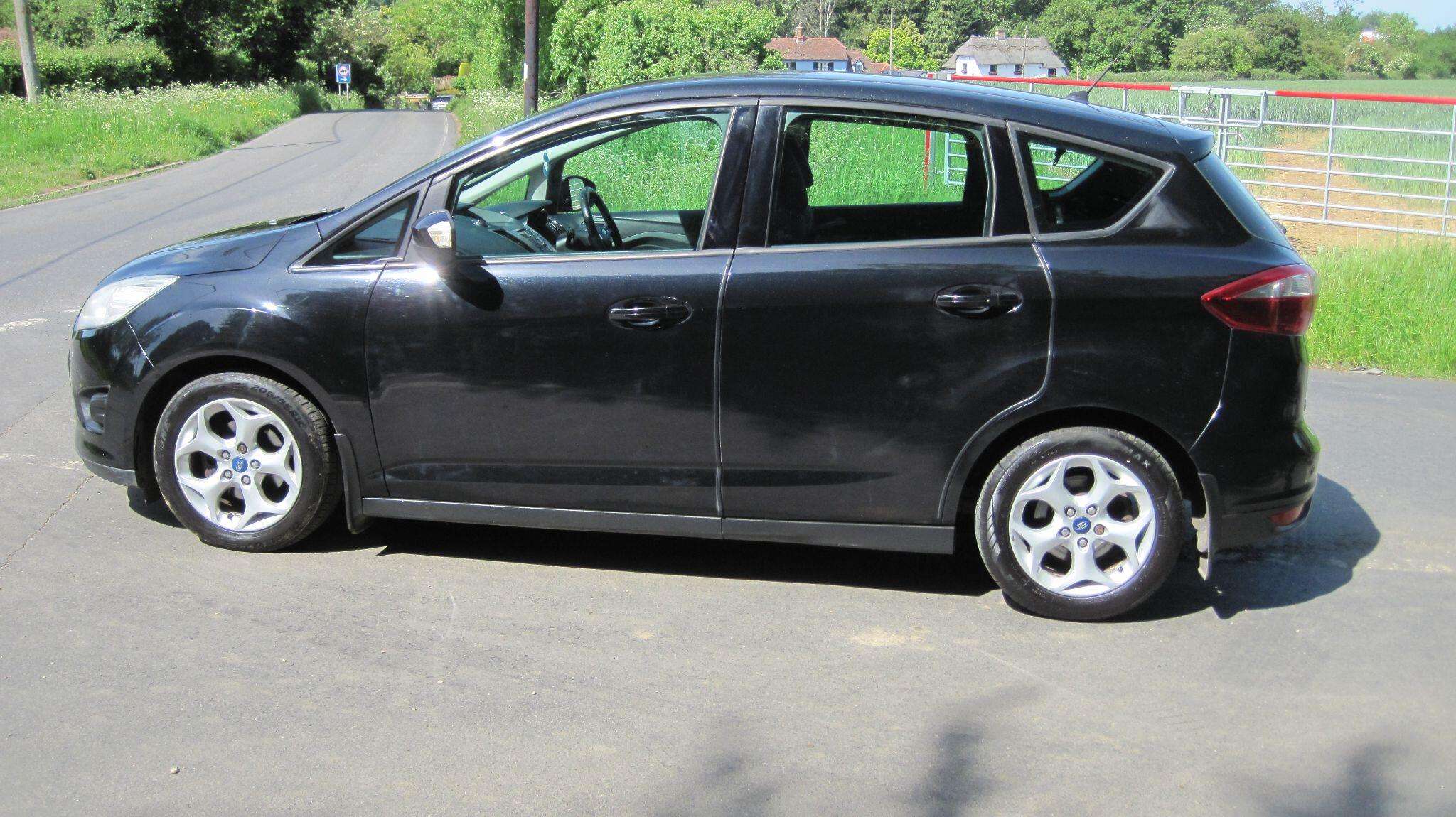 2012 FORD C-MAX 2012 FORD C-MAX