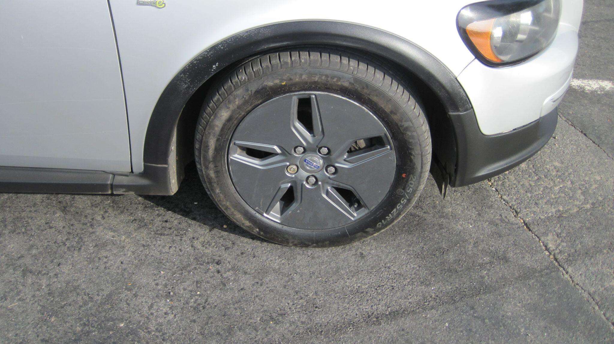 2009 VOLVO C30 2009 VOLVO C30