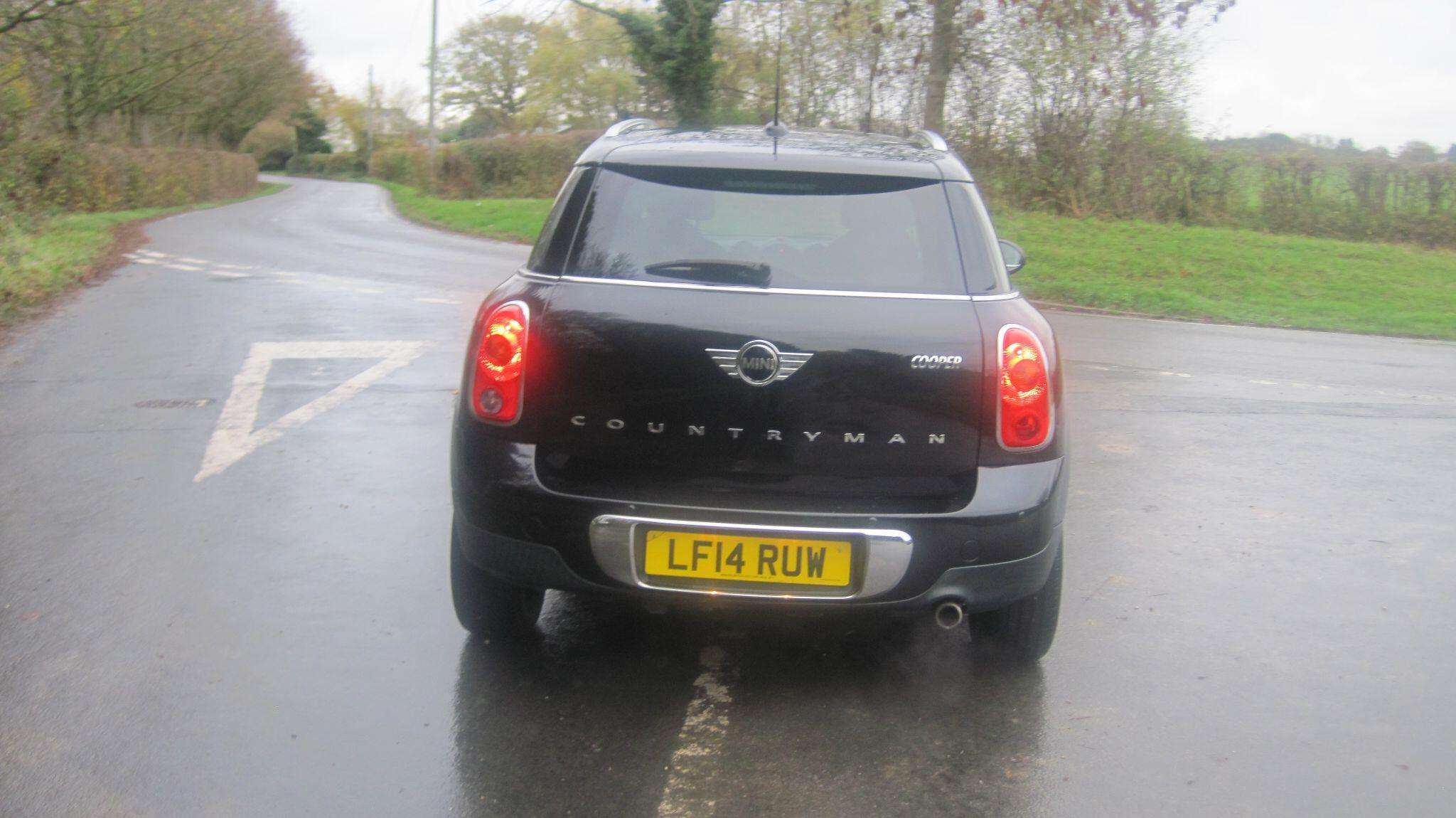 2014 MINI COUNTRYMAN 2014 MINI COUNTRYMAN