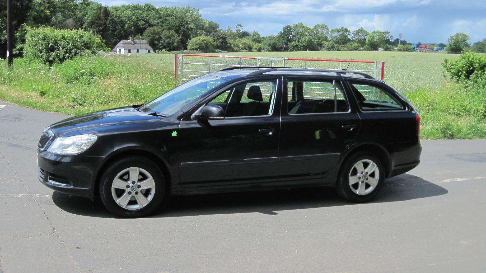 2012 SKODA OCTAVIA 2012 SKODA OCTAVIA