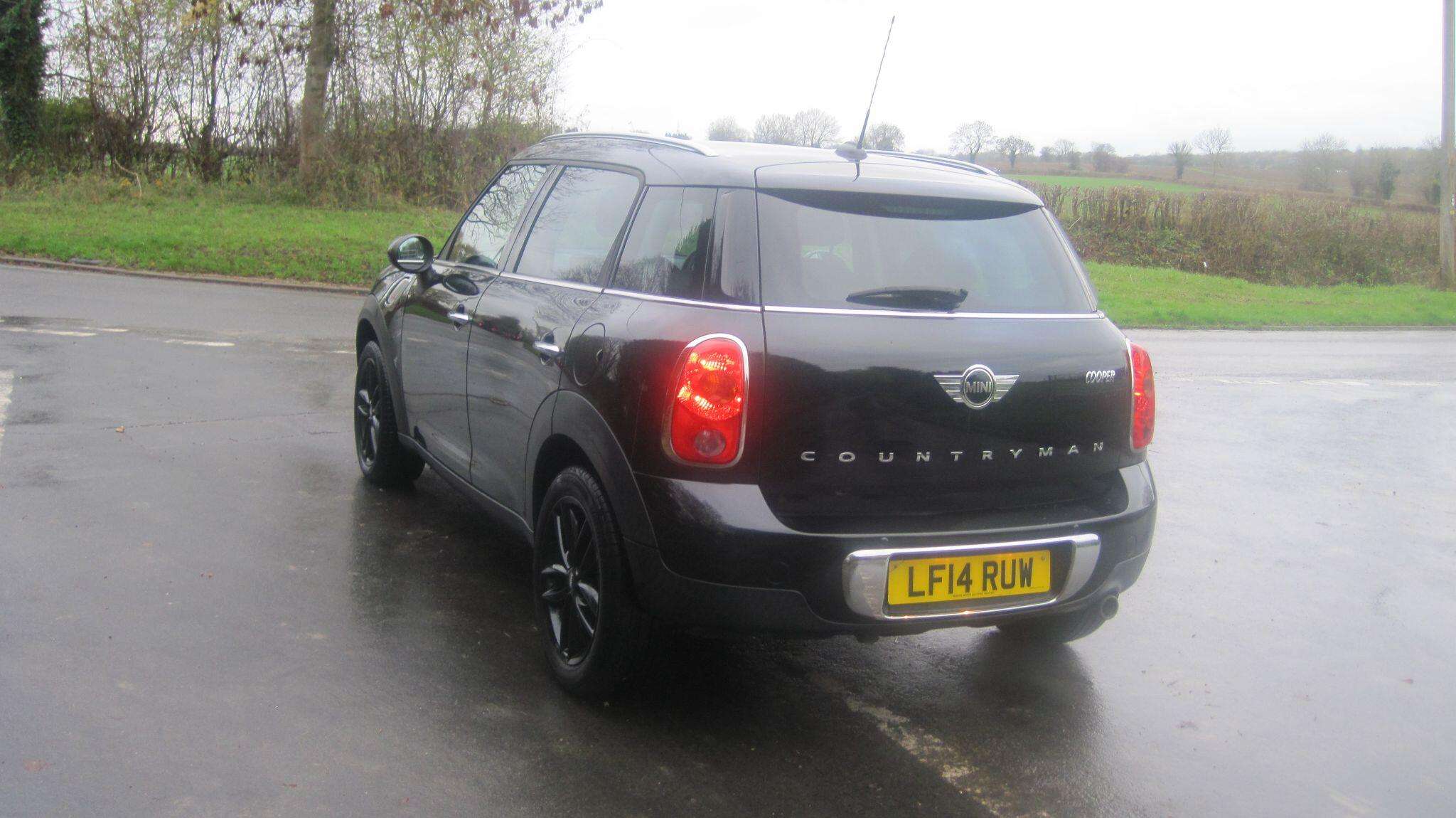 2014 MINI COUNTRYMAN 2014 MINI COUNTRYMAN