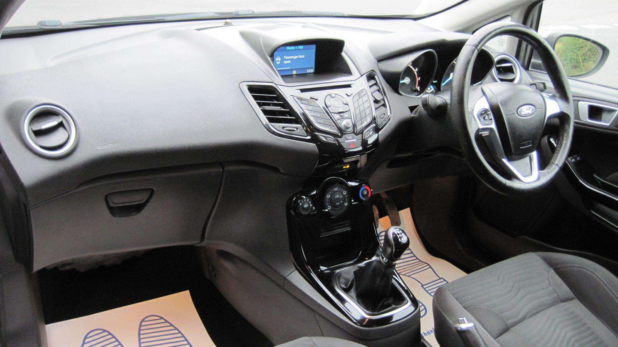 2017 FORD FIESTA 2017 FORD FIESTA