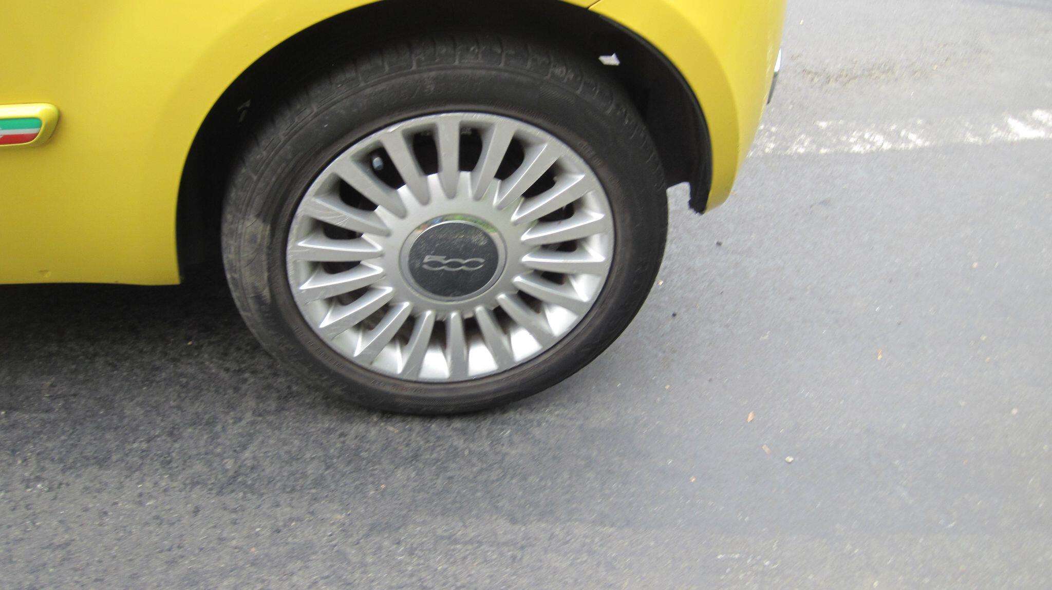 2008 FIAT 500 2008 FIAT 500