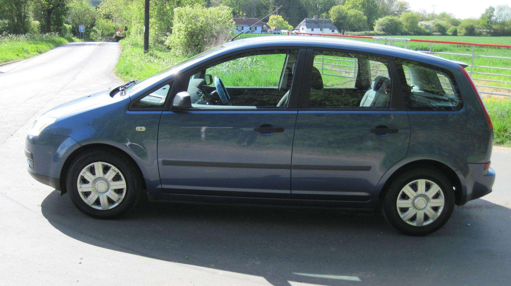 2006 FORD FOCUS C-MAX 2006 FORD FOCUS C-MAX