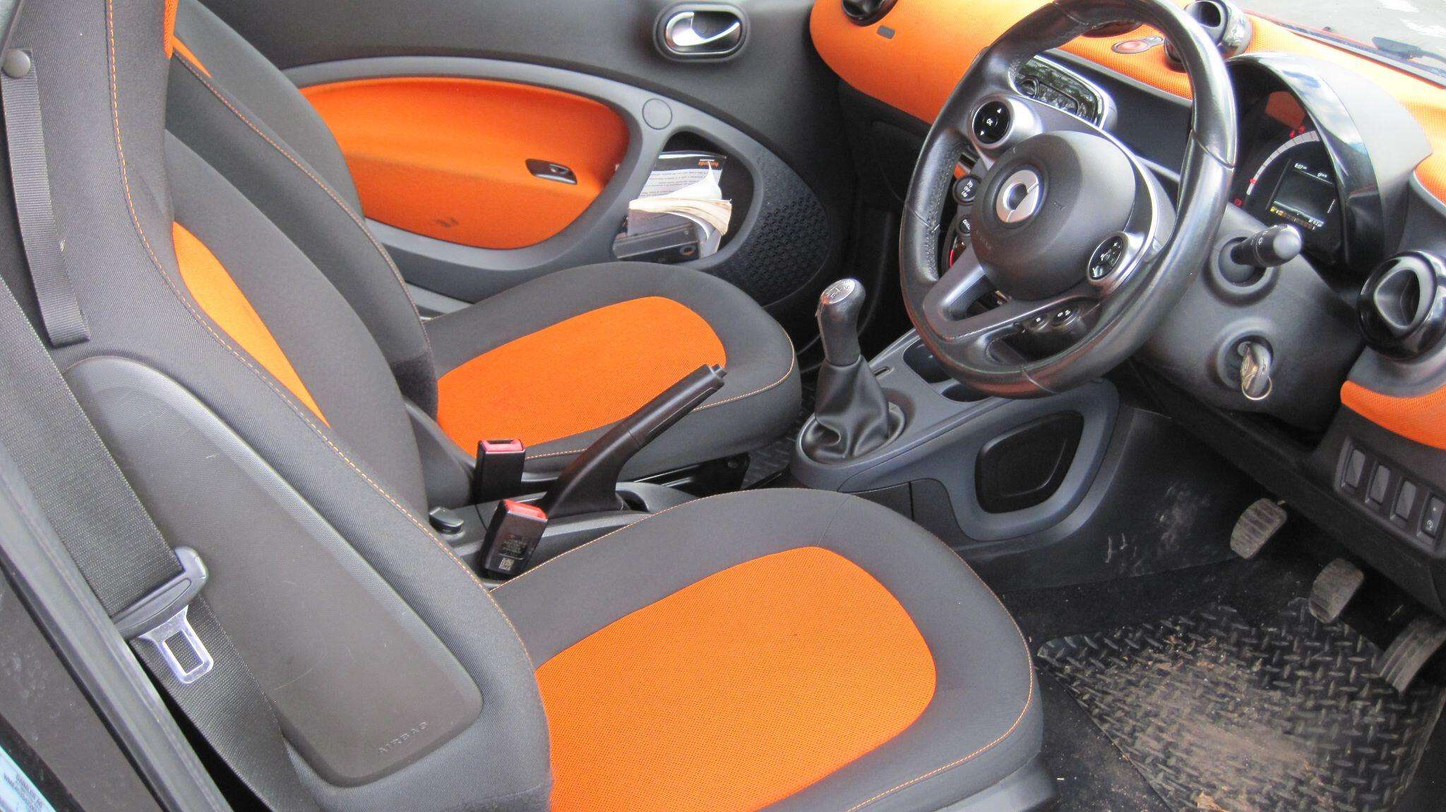 2015 SMART FORTWO 2015 SMART FORTWO