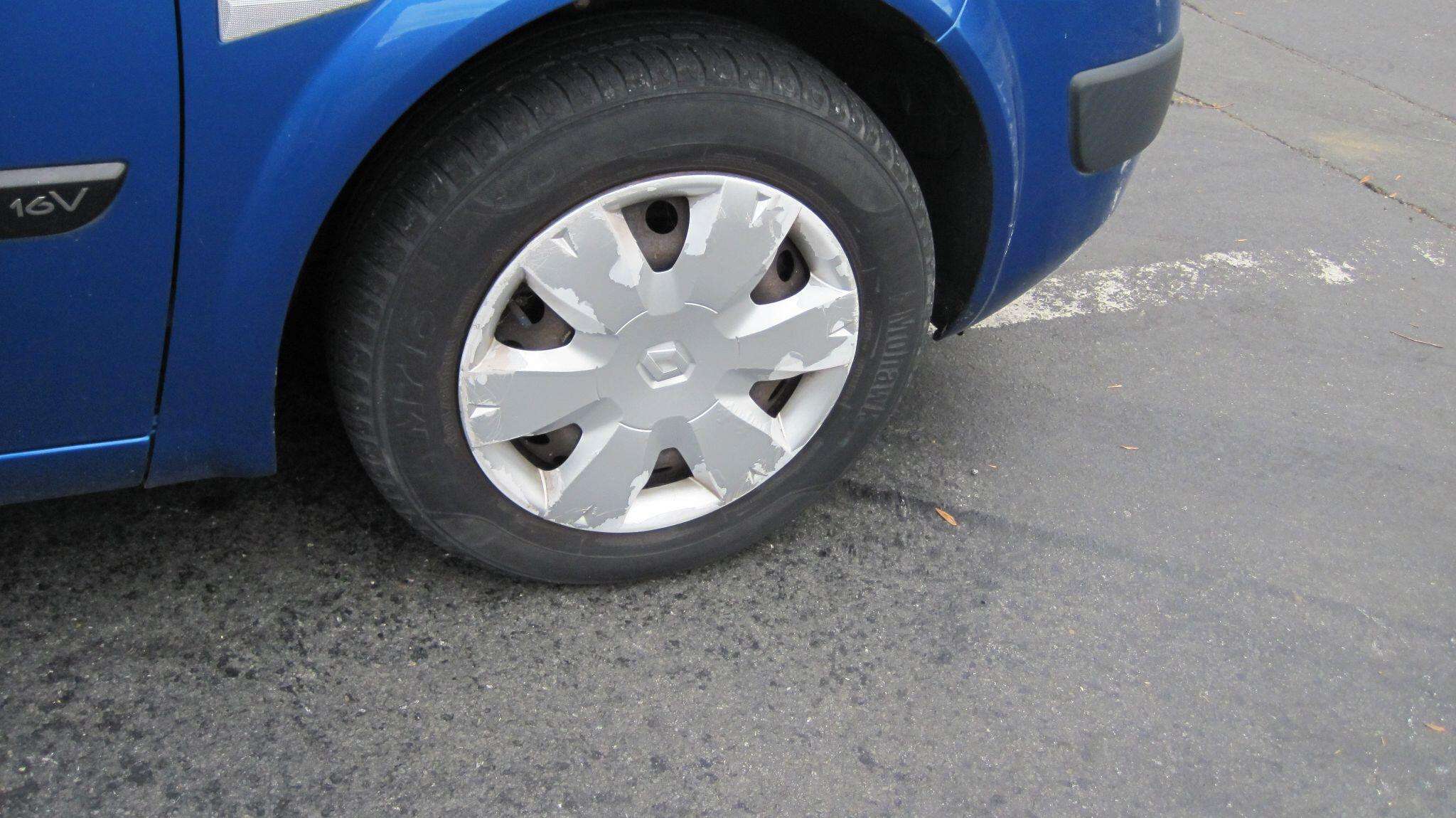 2005 RENAULT MEGANE 2005 RENAULT MEGANE