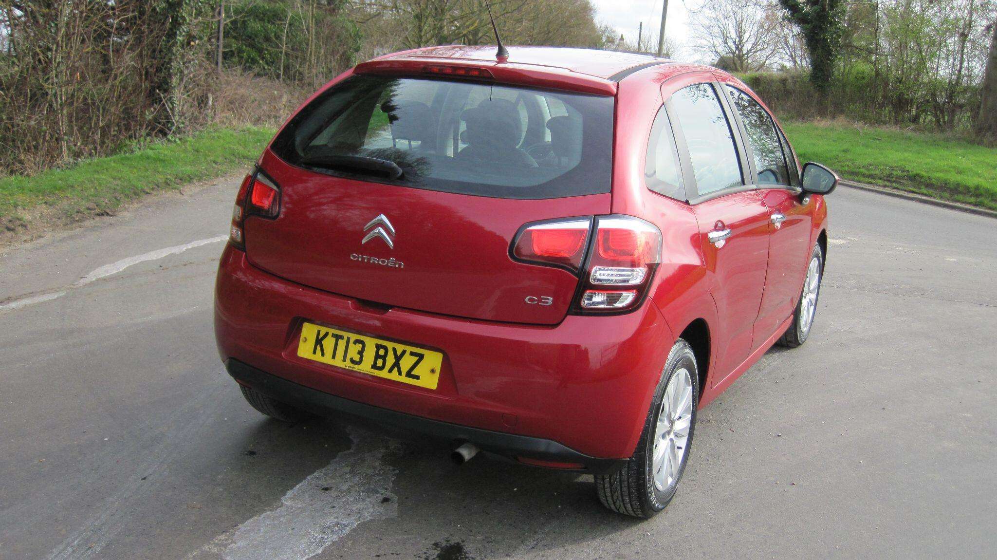 2013 CITROEN C3 2013 CITROEN C3