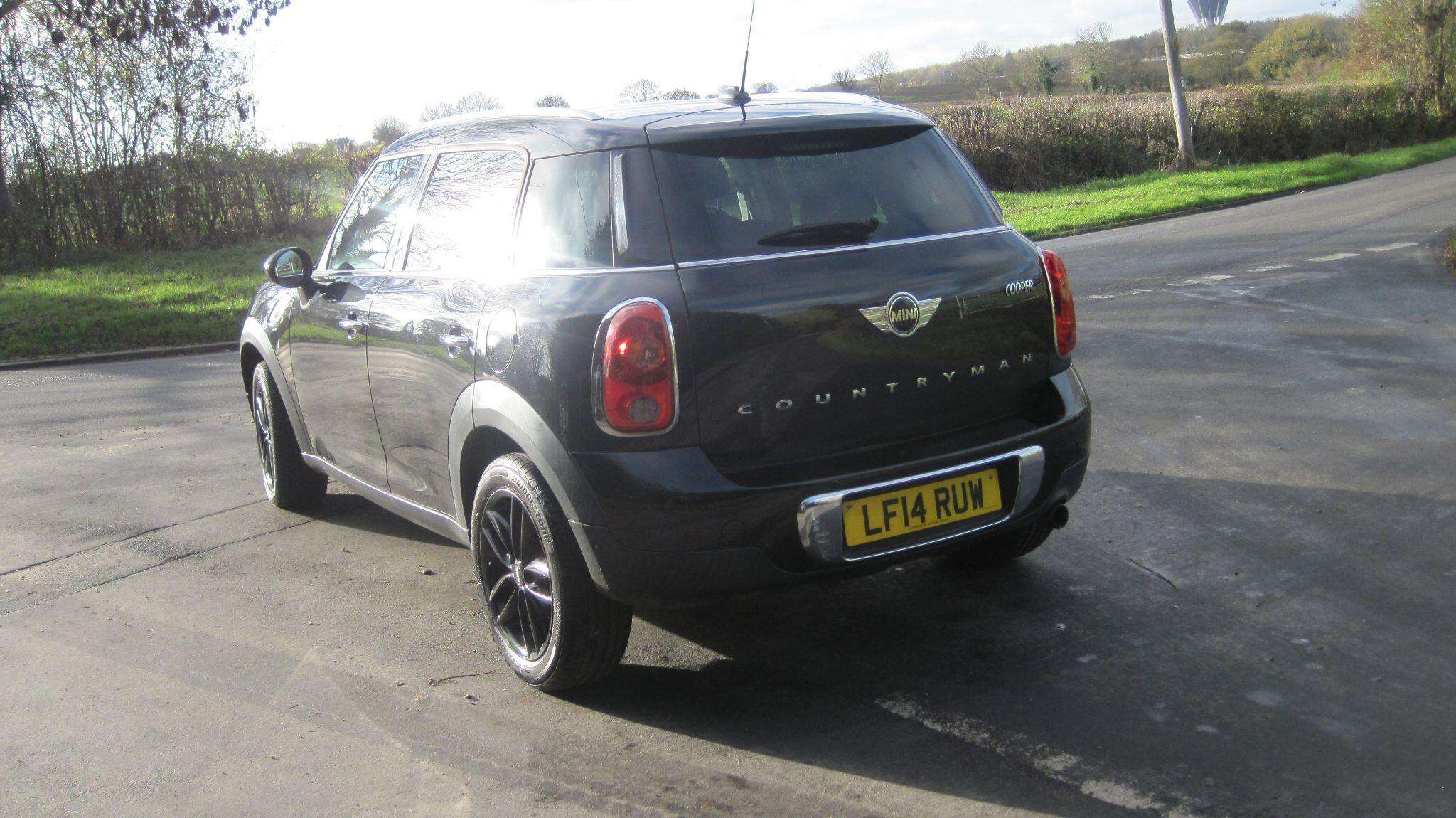 2014 MINI COUNTRYMAN 2014 MINI COUNTRYMAN